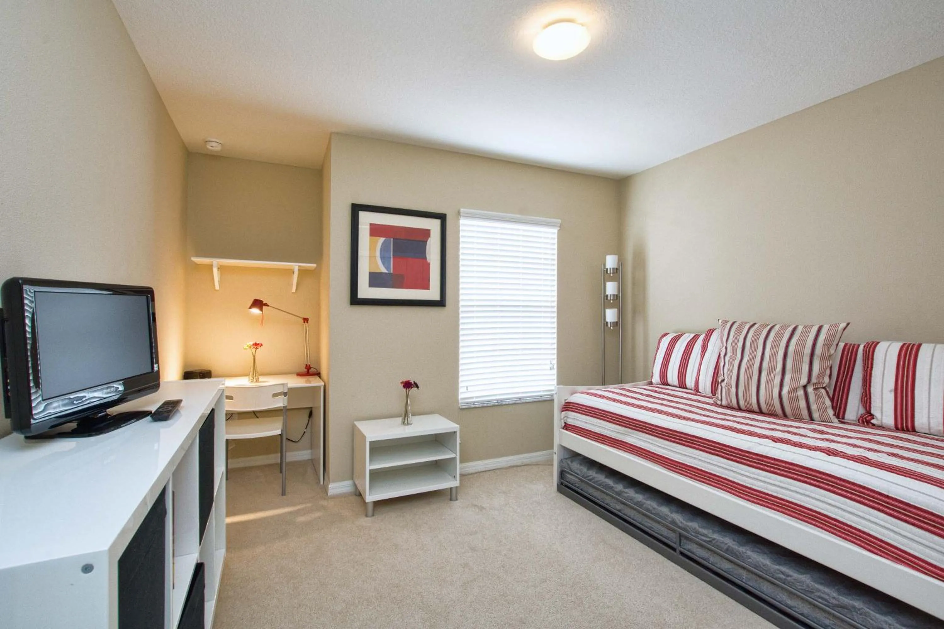 Property building, Bed in Paradise Palms-4 Bed Townhome W-Splashpool-3035Pp