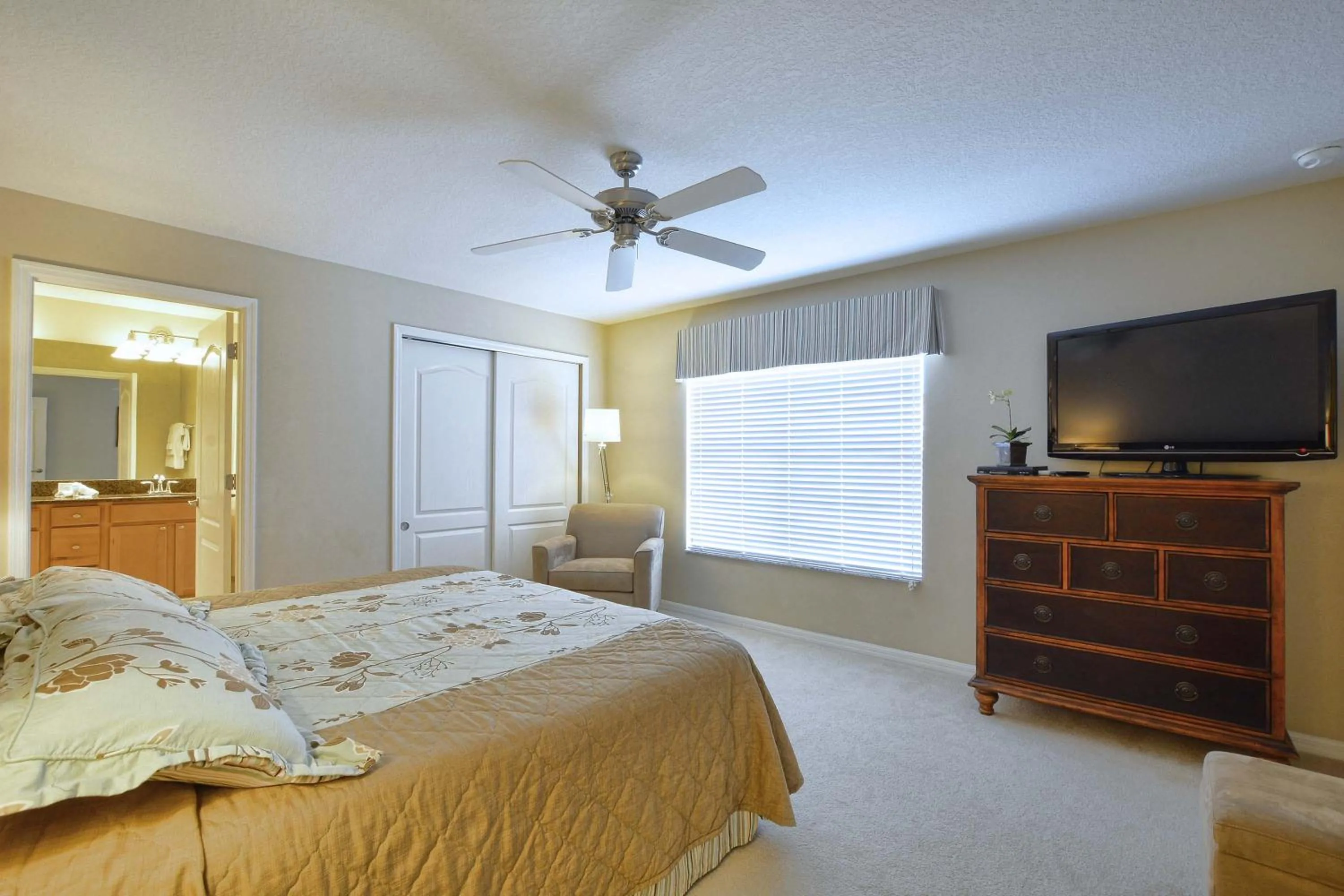 Property building, Bed in Paradise Palms-4 Bed Townhome W-Splashpool-3035Pp