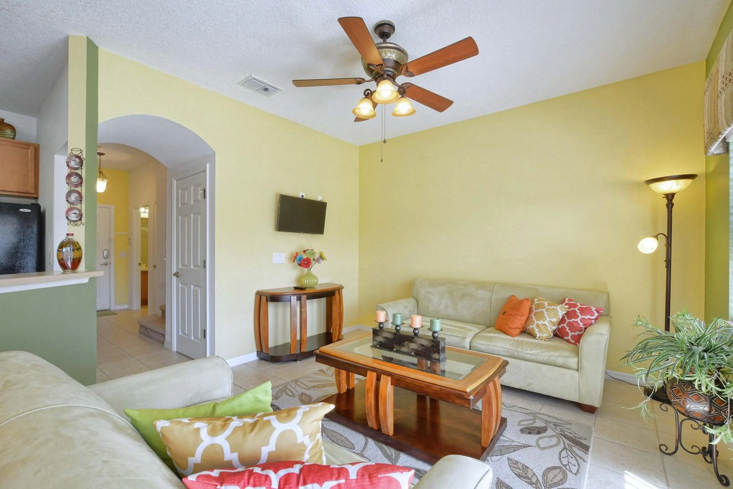 Property building in Encantada -4 Bedroom Townhome W- Splashpool-2651En