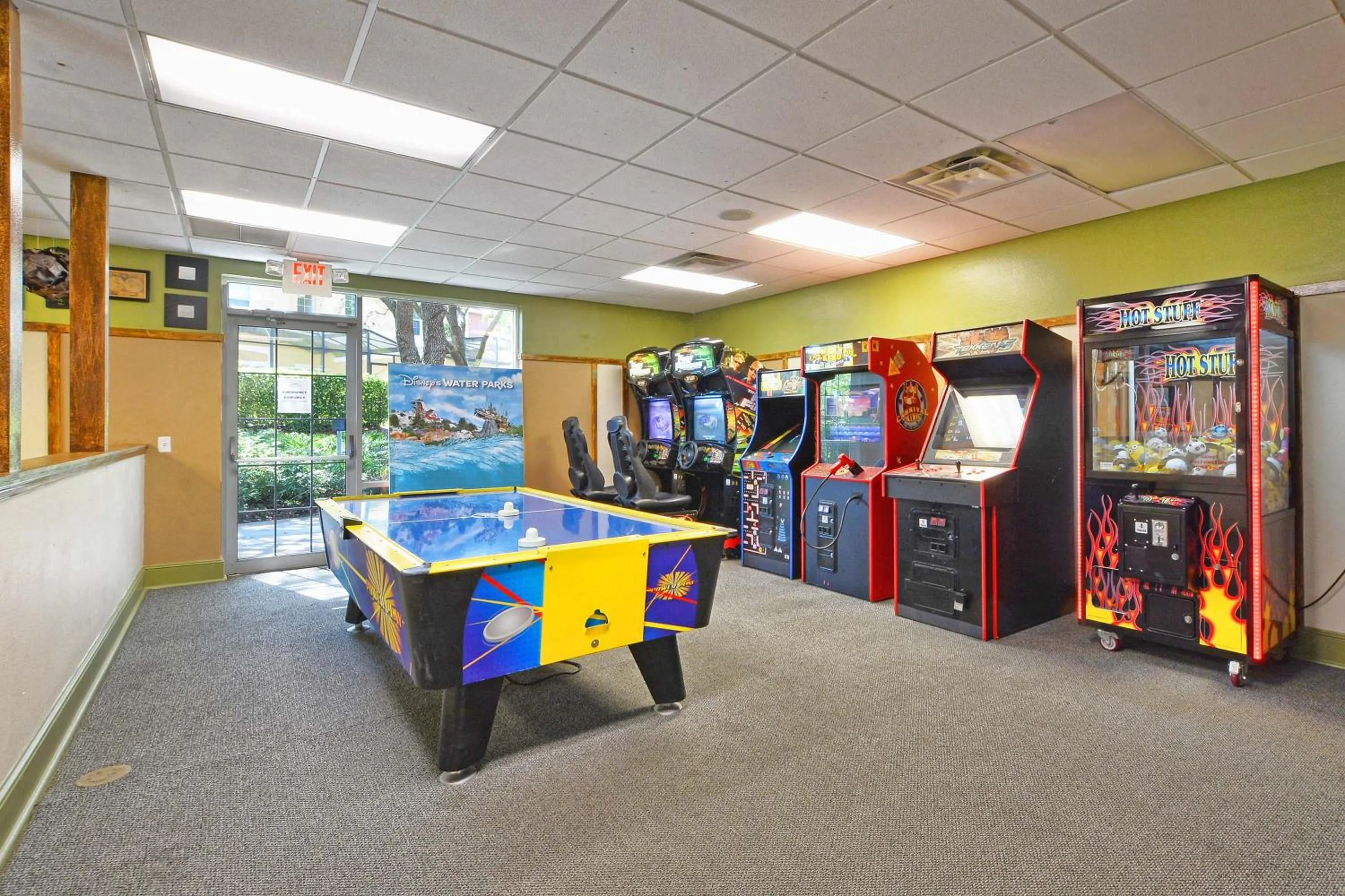 Property building in Encantada -4 Bedroom Townhome W- Splashpool-2651En