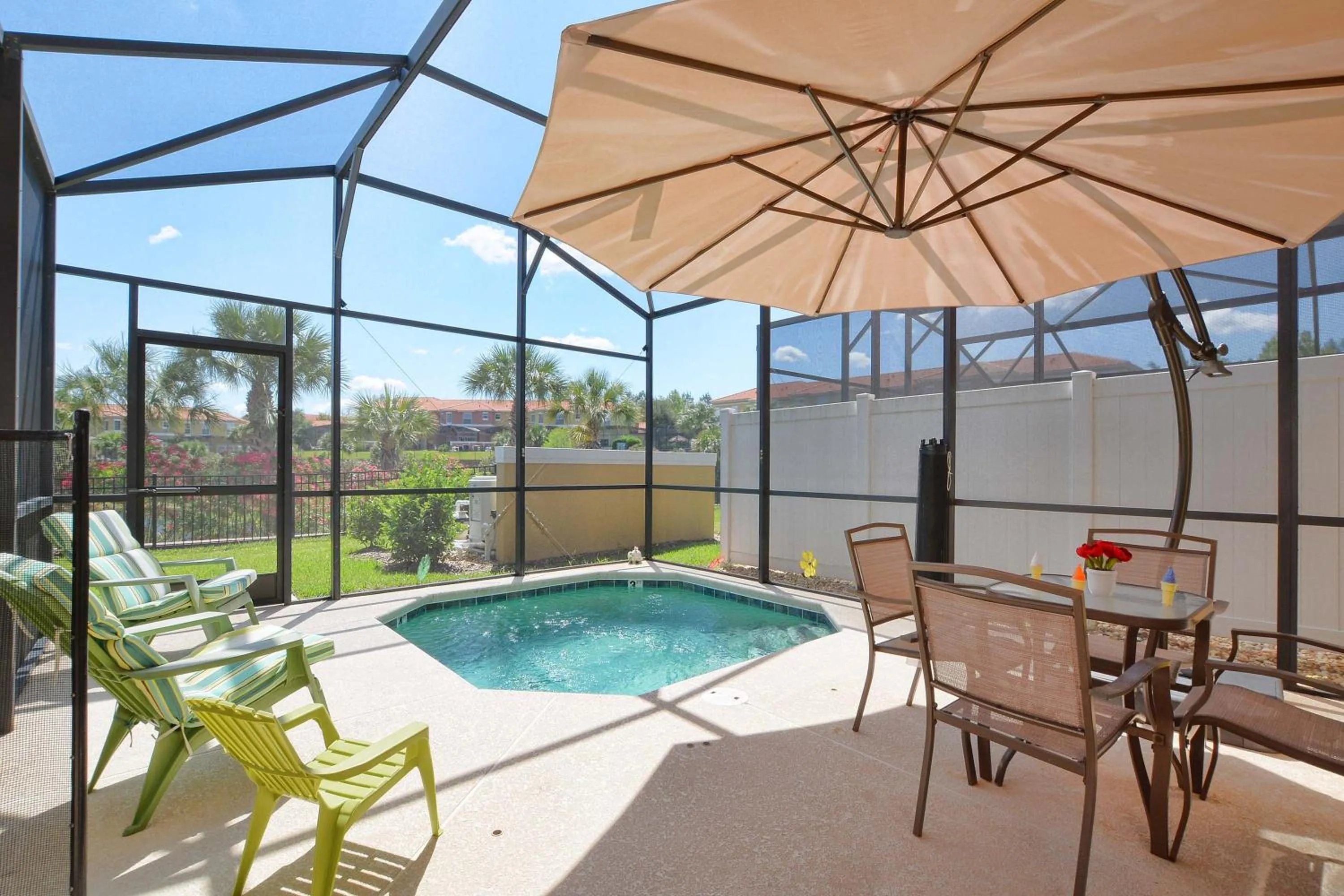 Property building in Encantada -4 Bedroom Townhome W- Splashpool-2651En