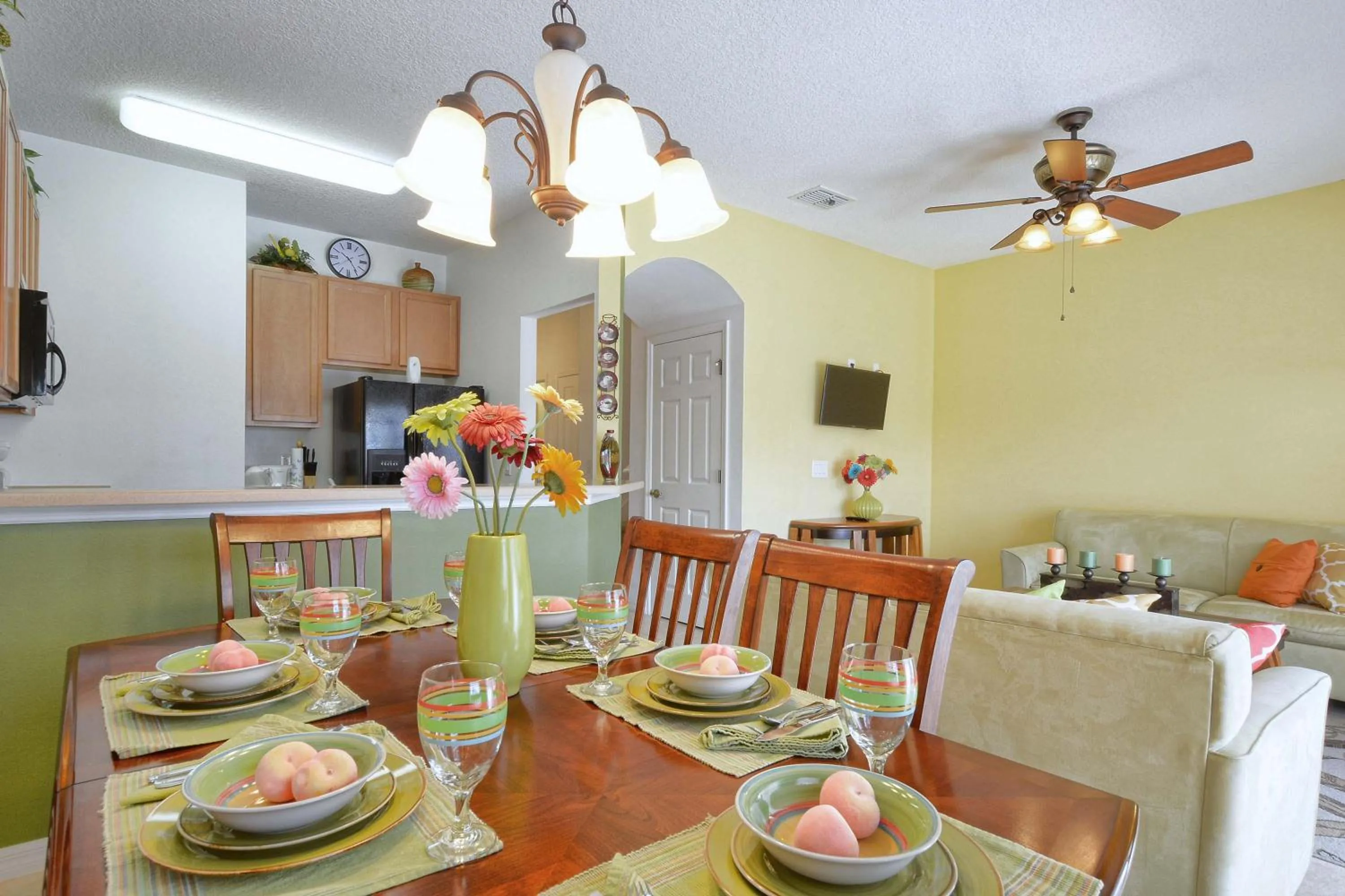 Property building in Encantada -4 Bedroom Townhome W- Splashpool-2651En