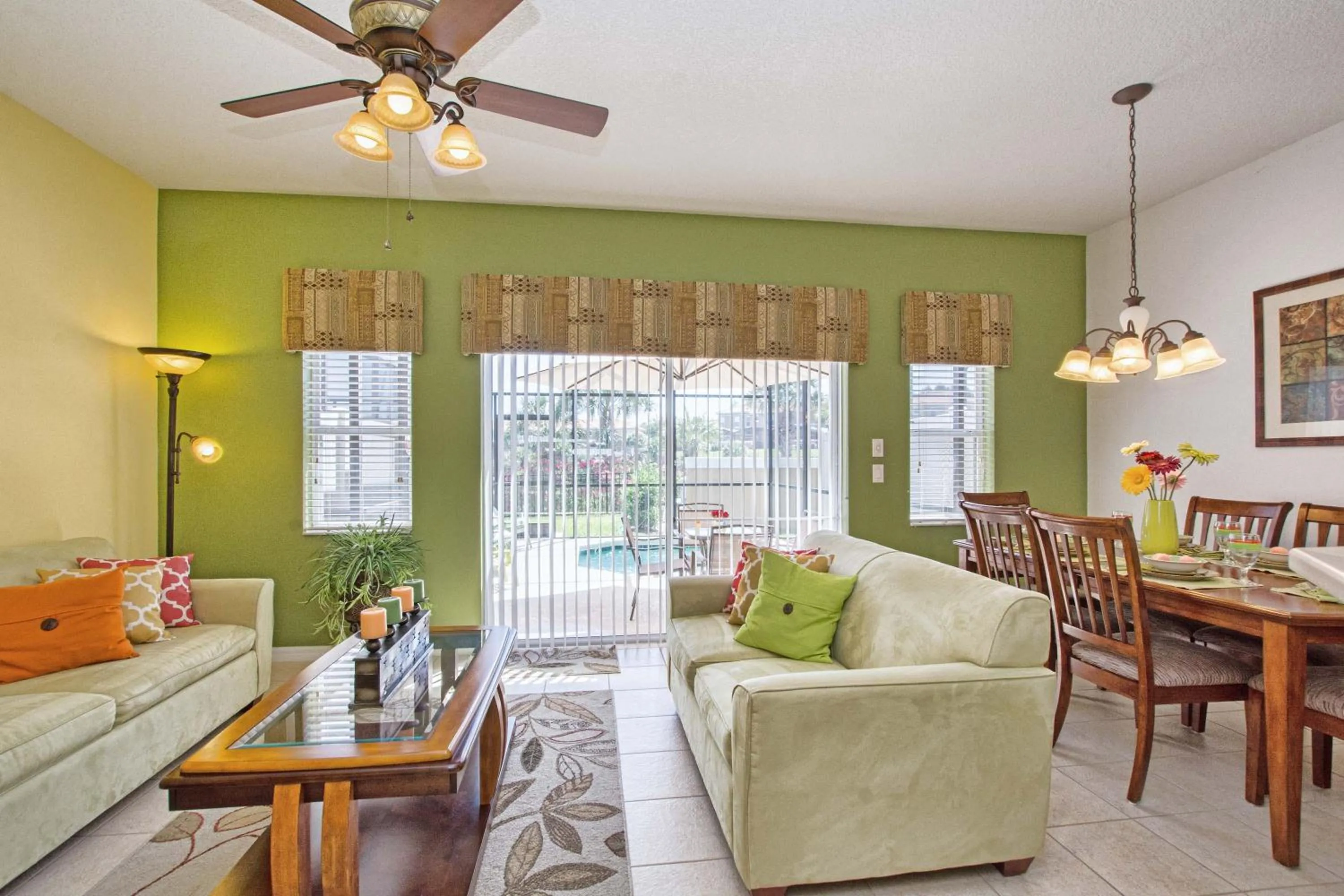 Property building in Encantada -4 Bedroom Townhome W- Splashpool-2651En