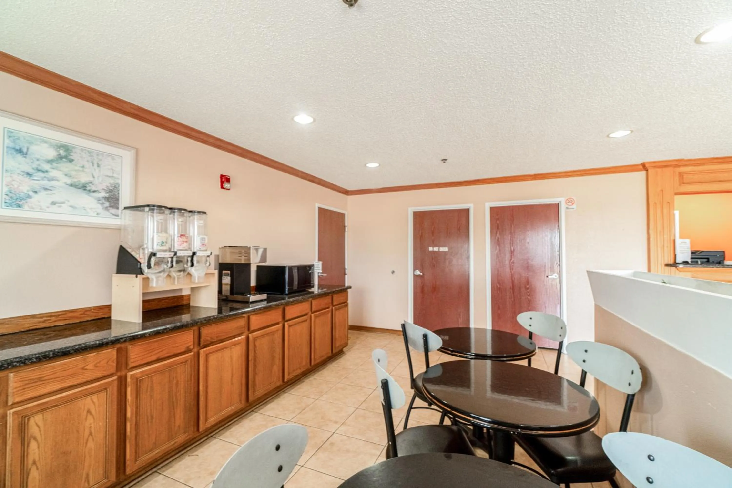 Area and facilities in Capital O Fairway Inn - Baytown La Porte TX