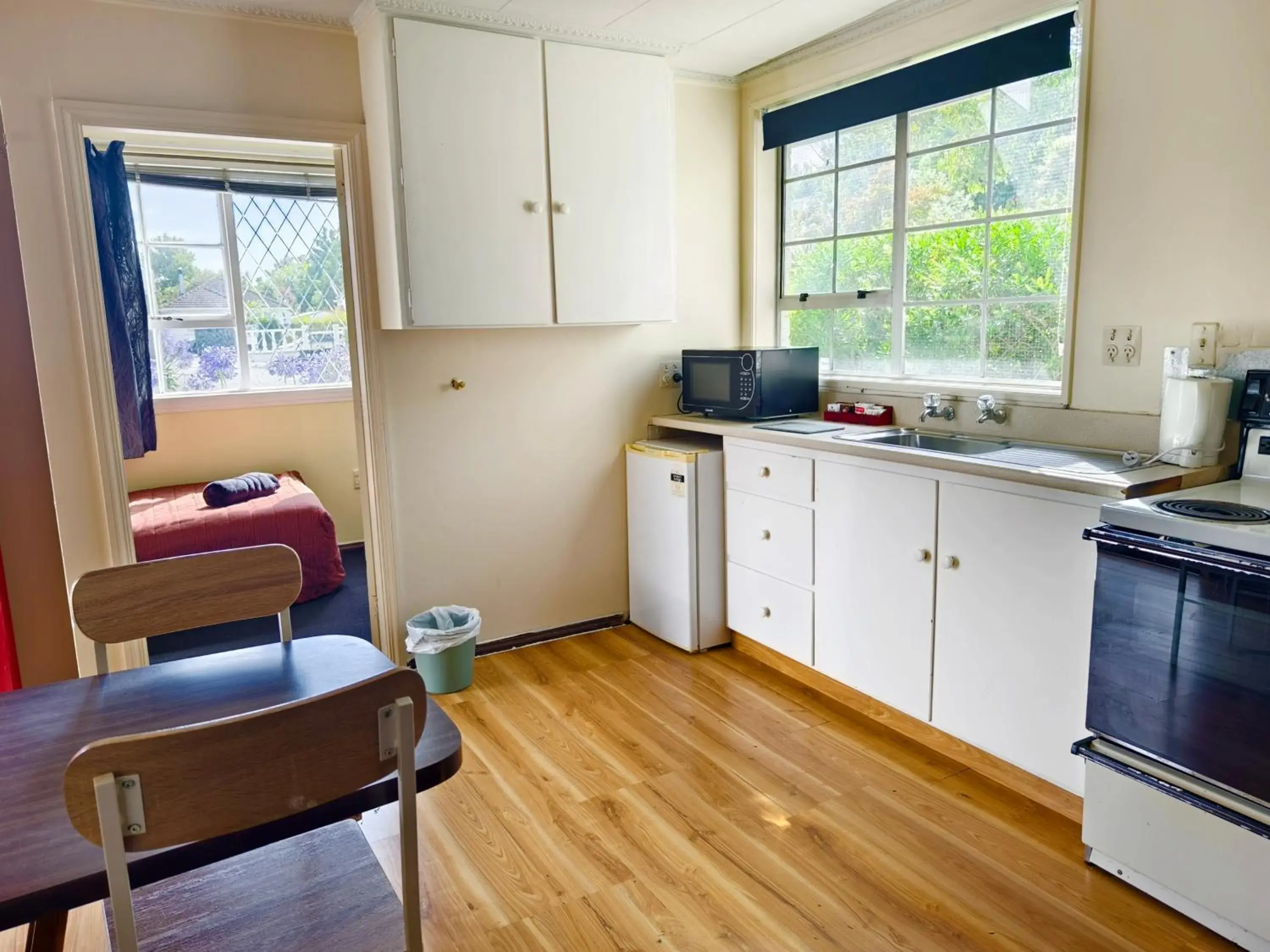 Two-Bedroom Apartment in Ferry Motel Two-Bedroom Apartment in Ferry Motel