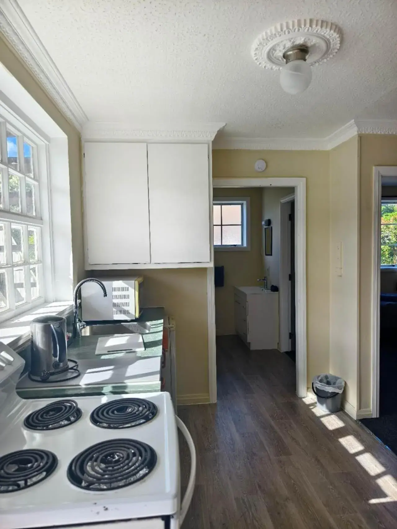 One-Bedroom Standard Apartment in Ferry Motel One-Bedroom Standard Apartment in Ferry Motel