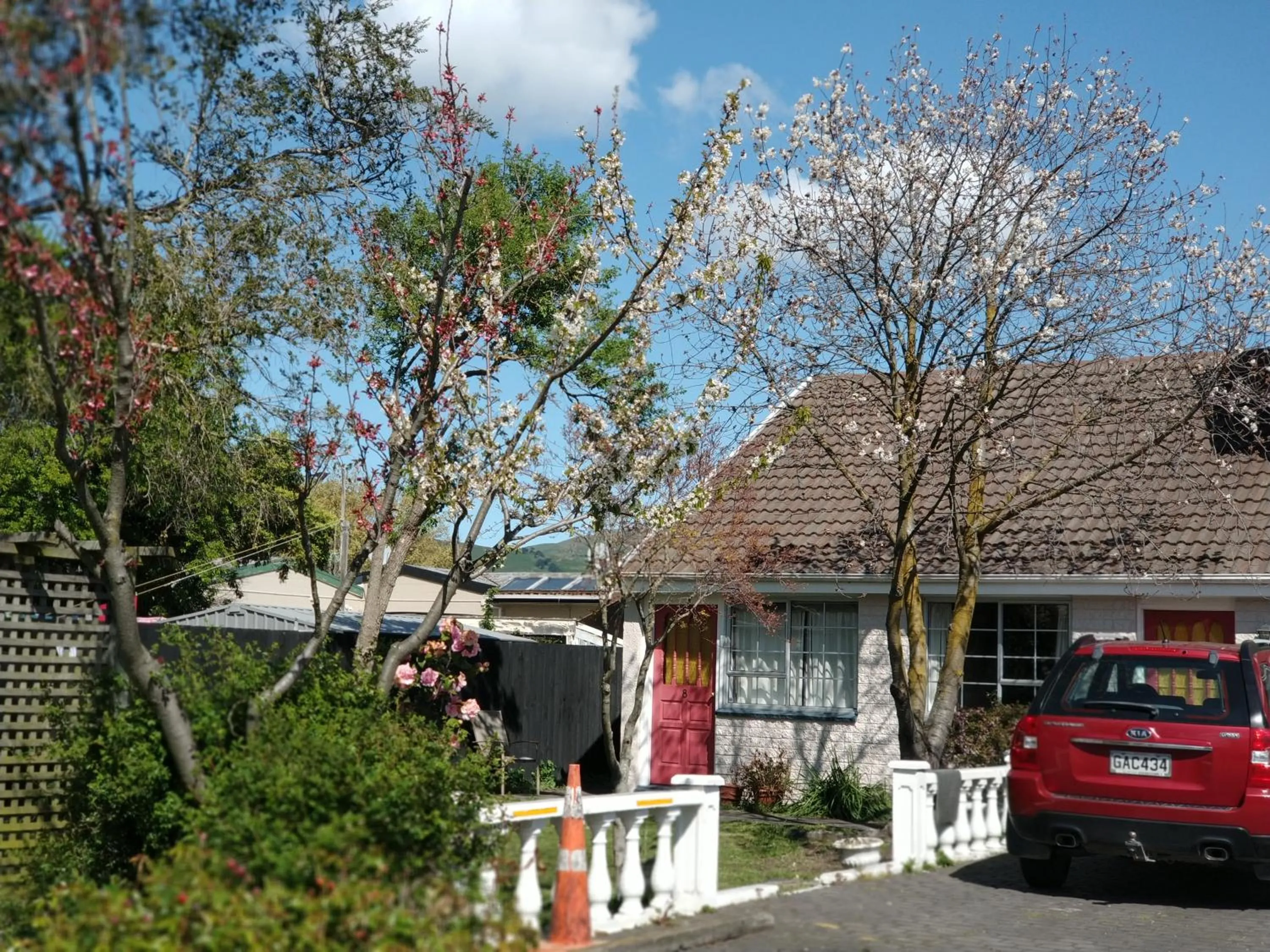 Studio in Ferry Motel