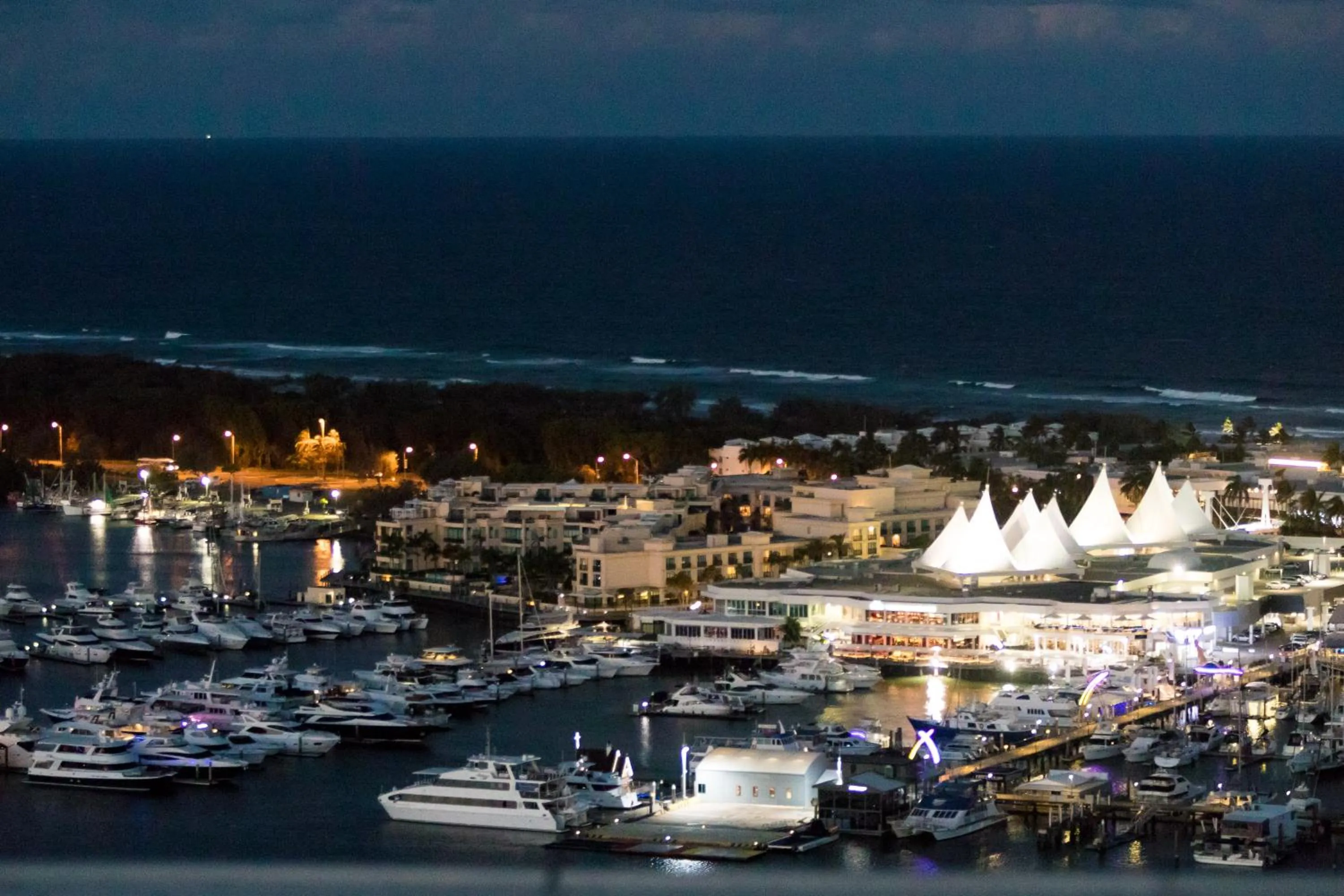 Night in Brighton Shores