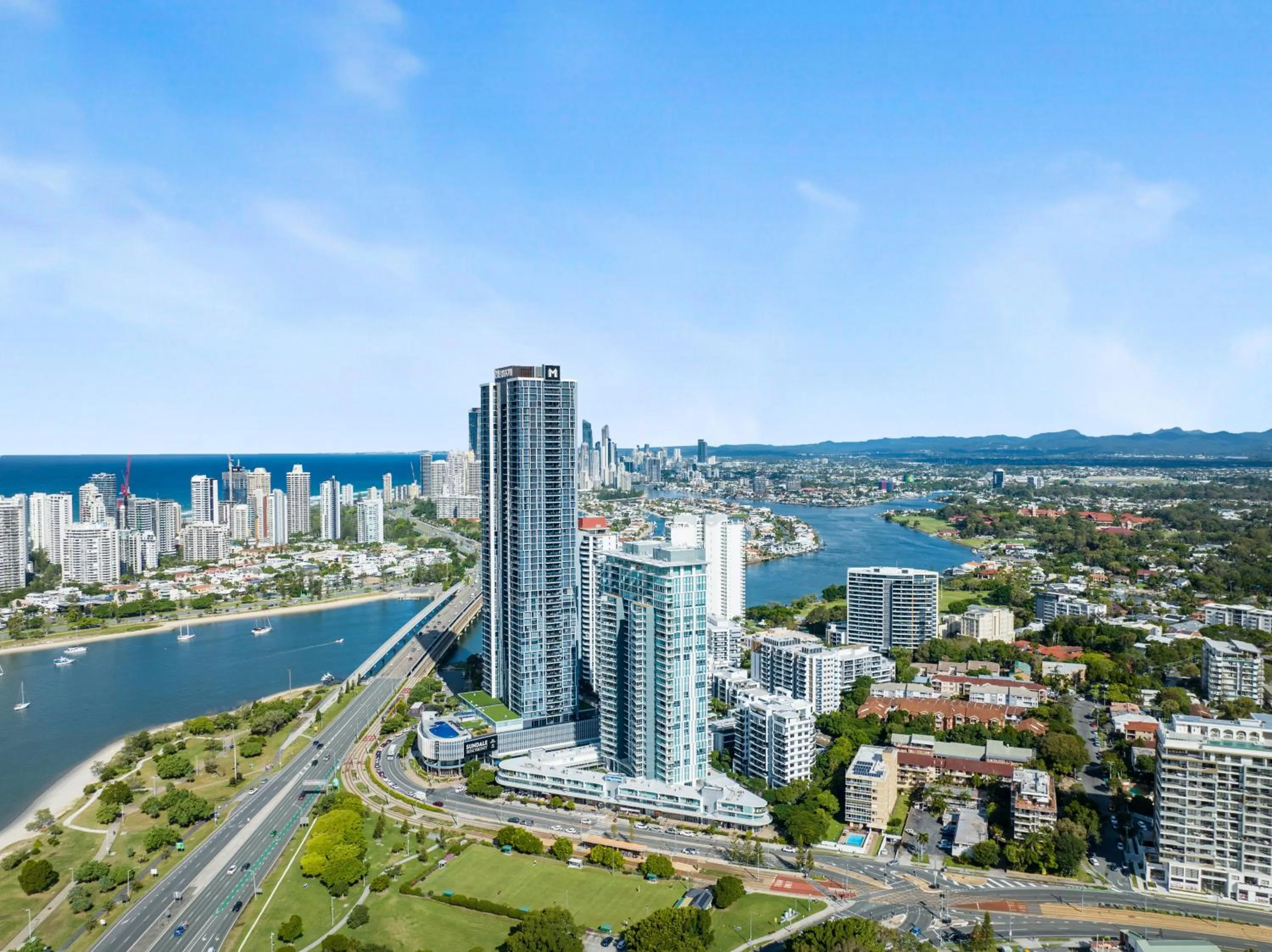 Property building in Brighton Shores