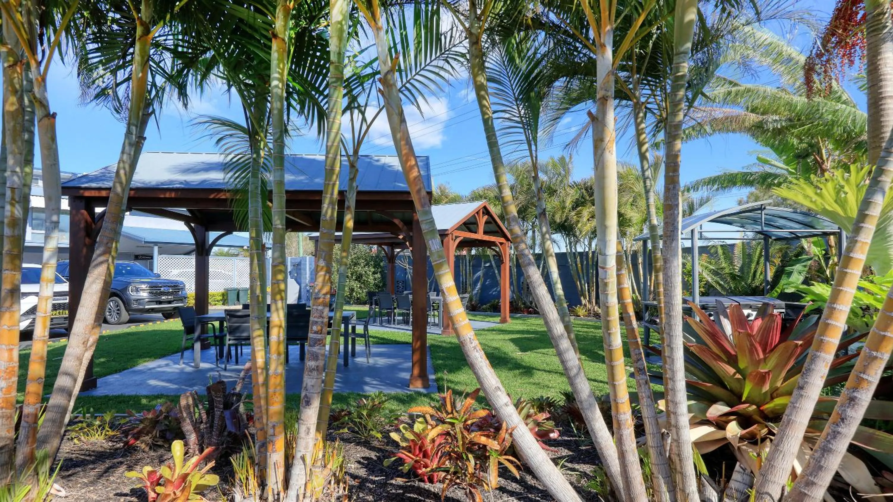 Dining area in Almare Tourist Motel