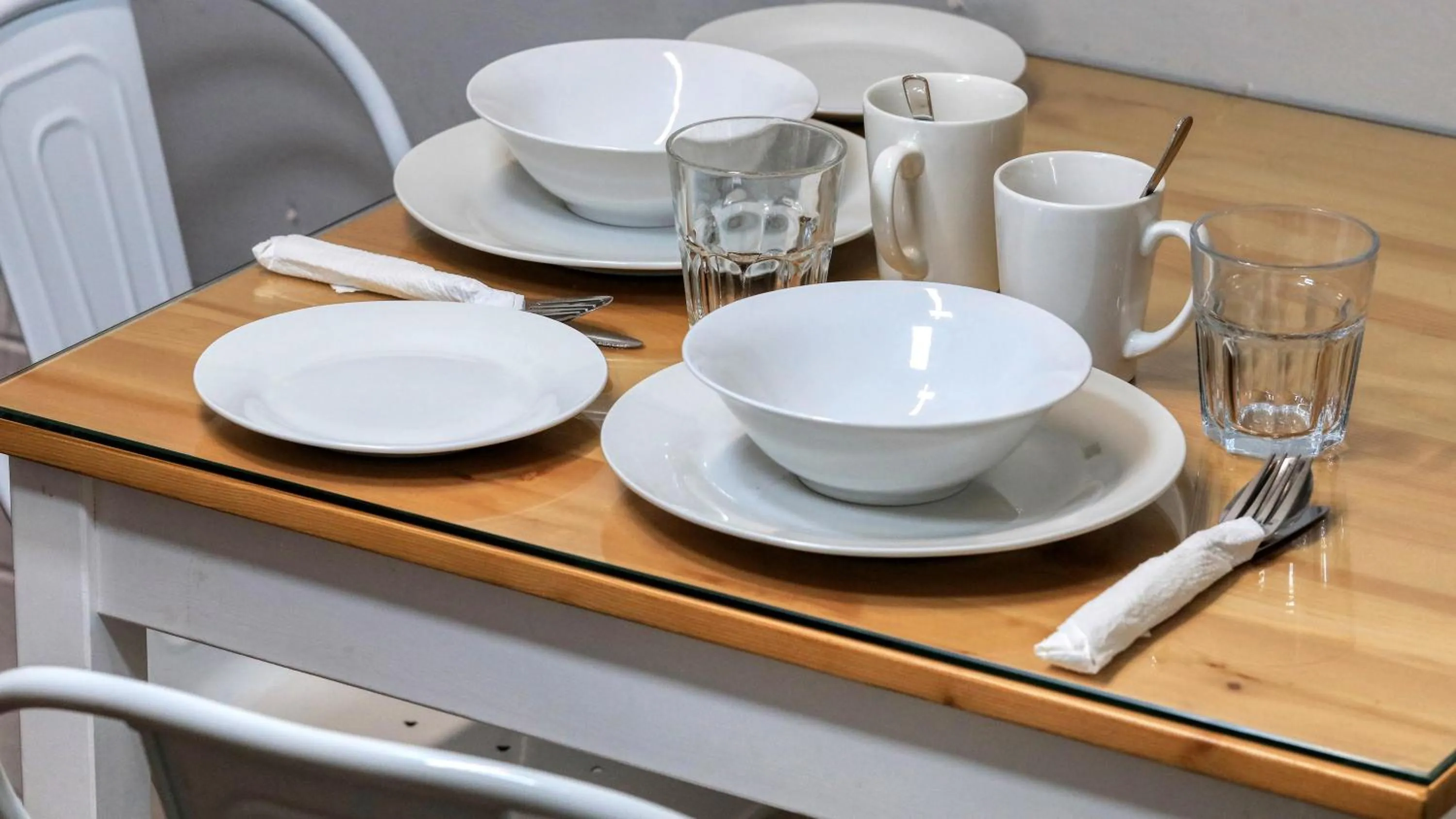 Decorative detail in Almare Tourist Motel