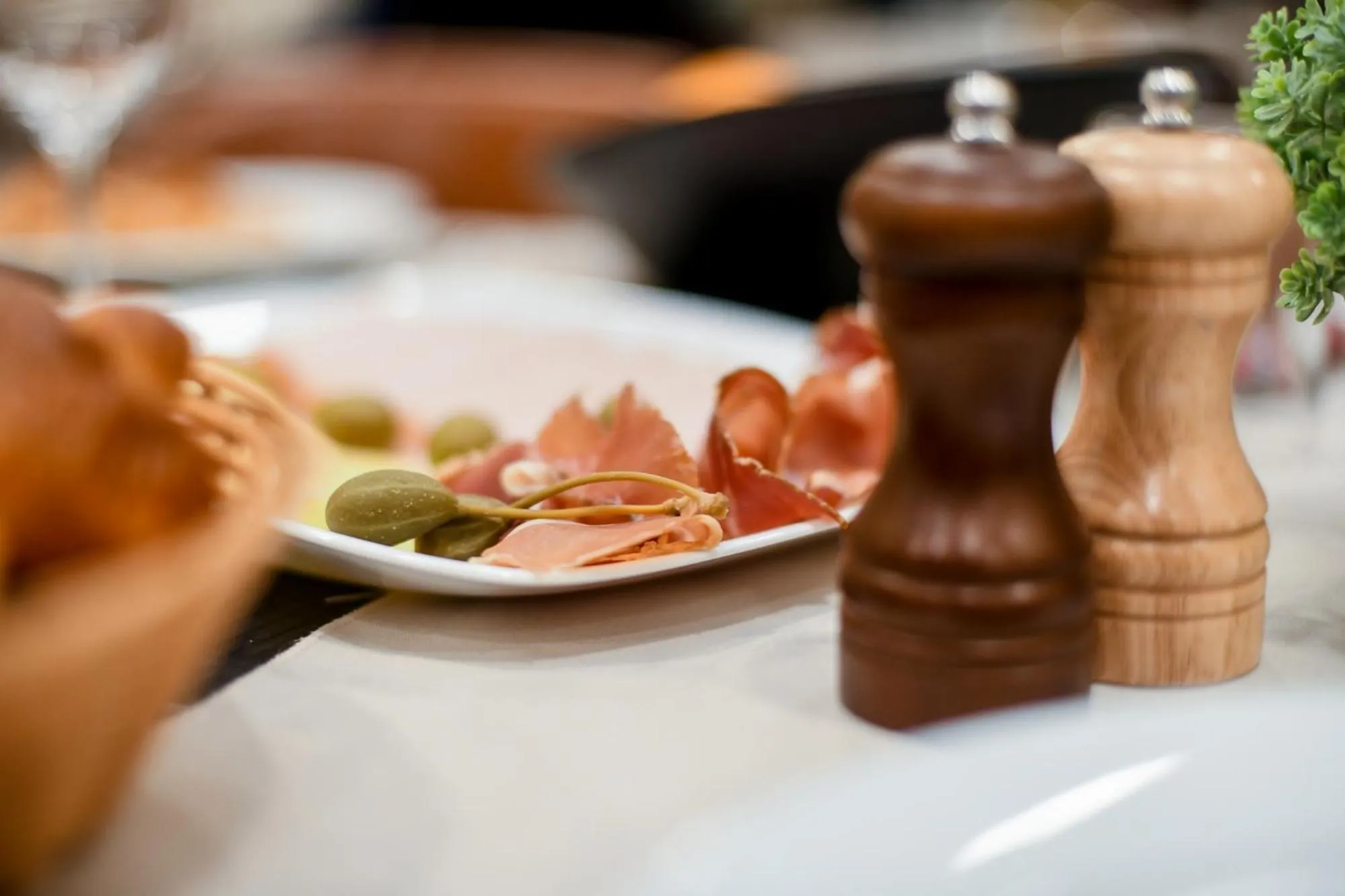 Breakfast in Hotel PARK 45