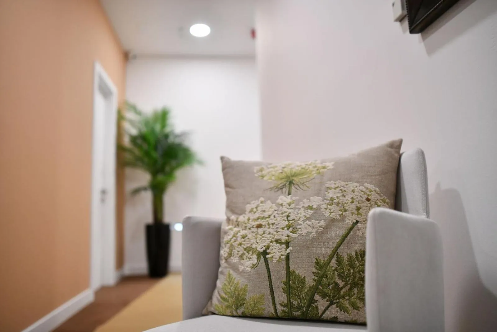 Decorative detail in Hotel PARK 45