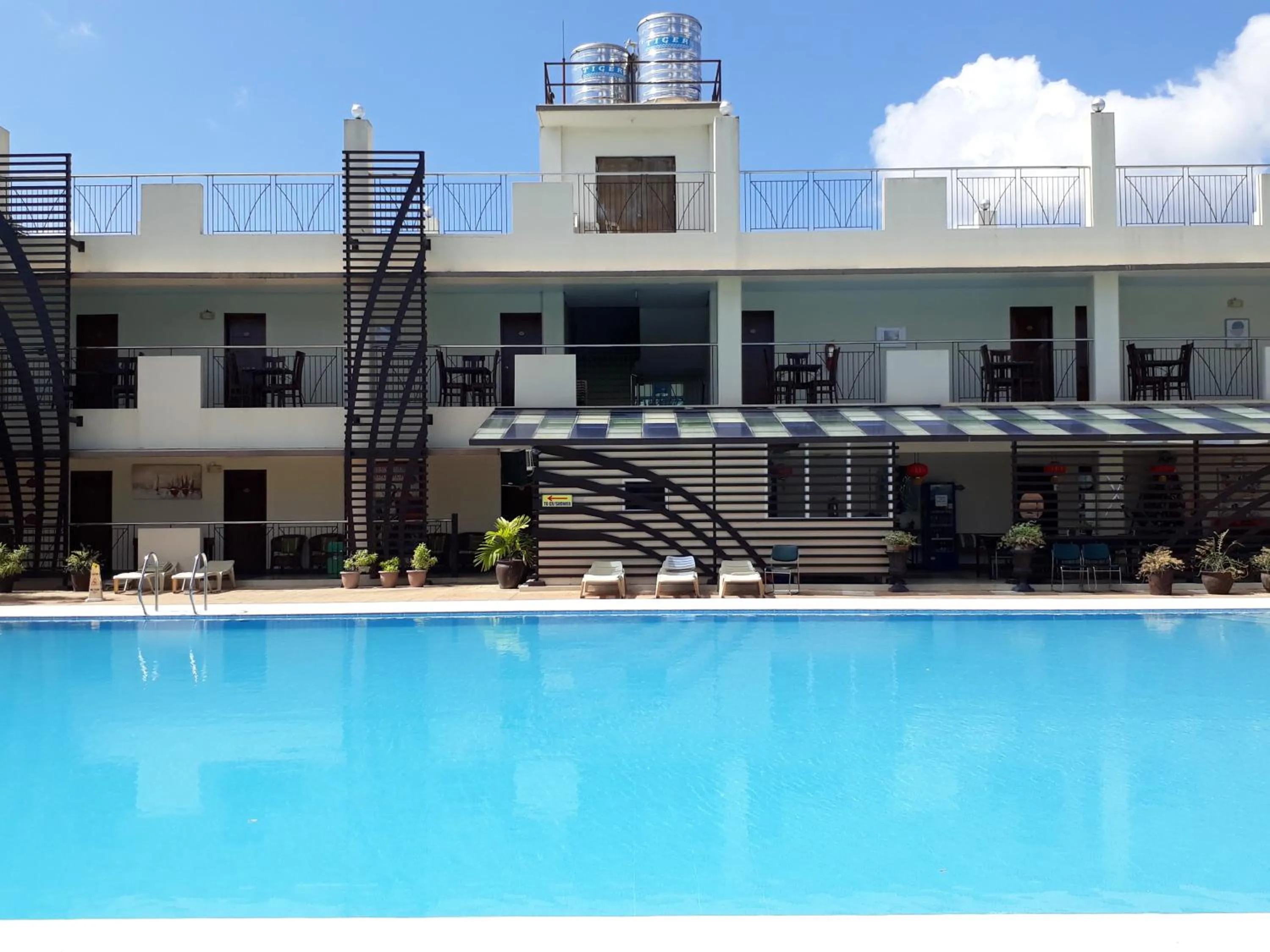  in Sea Garden Resort Iloilo