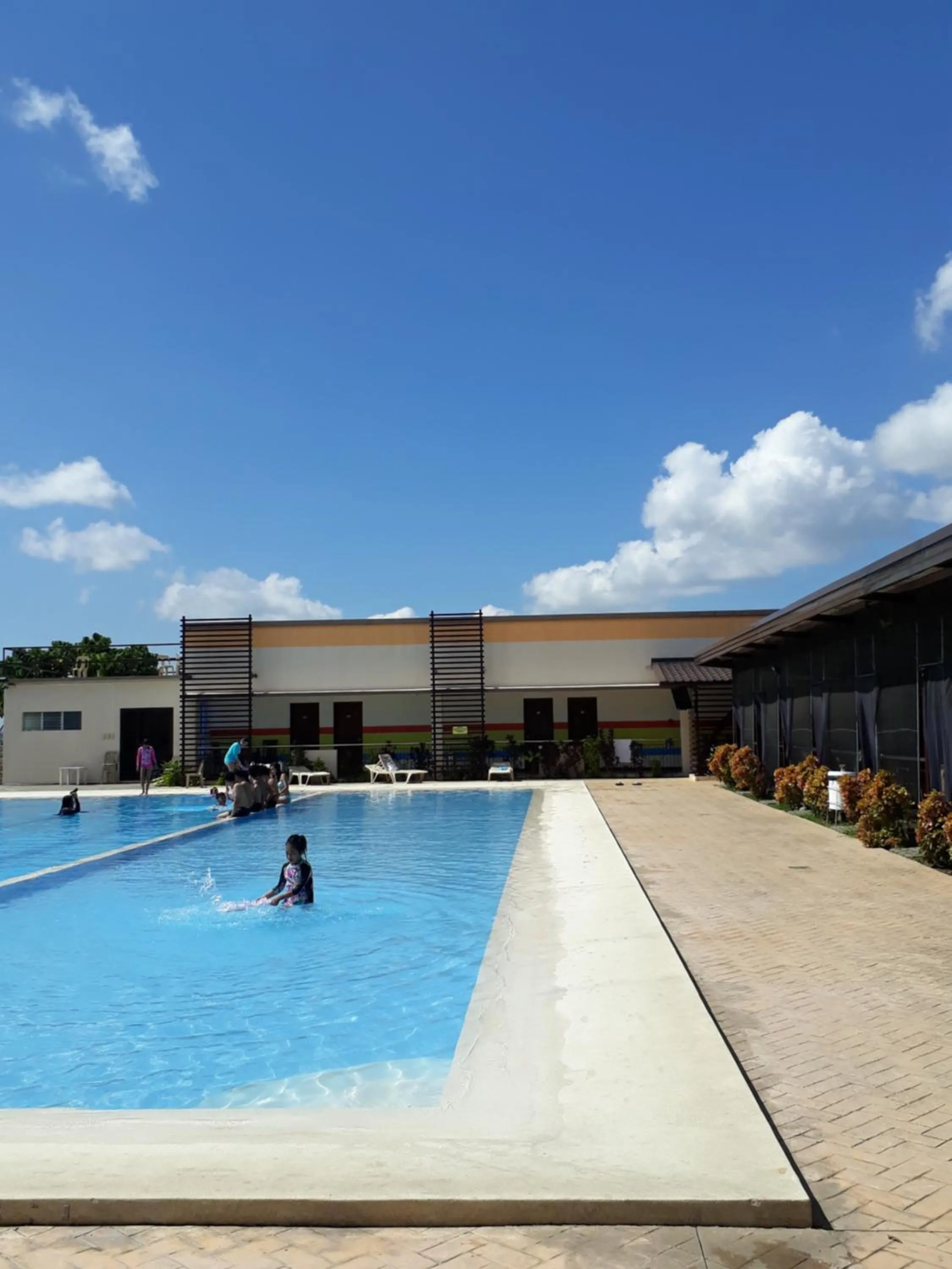 Activities in Sea Garden Resort Iloilo