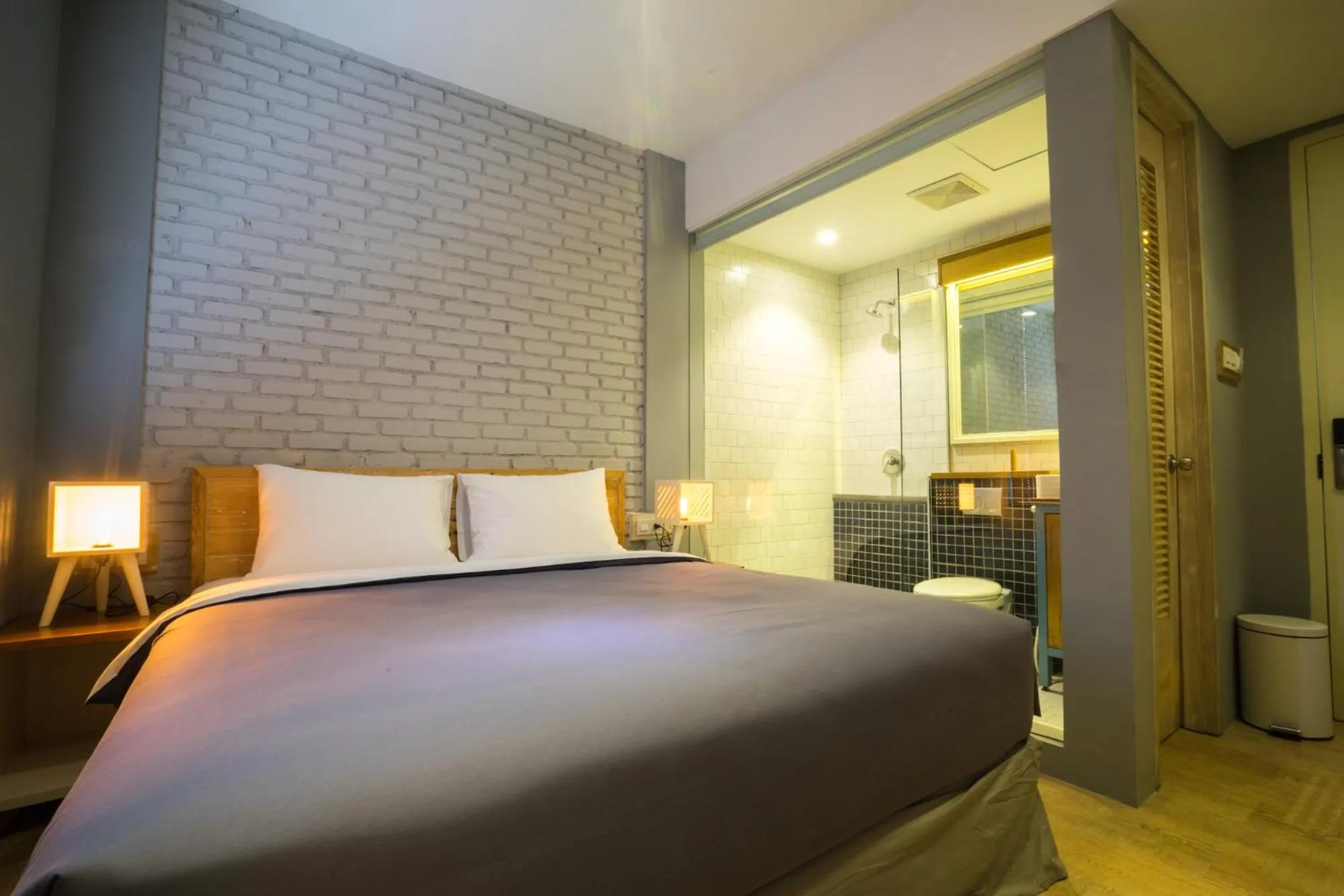 Bed in Summerbird - Bed and Brasserie