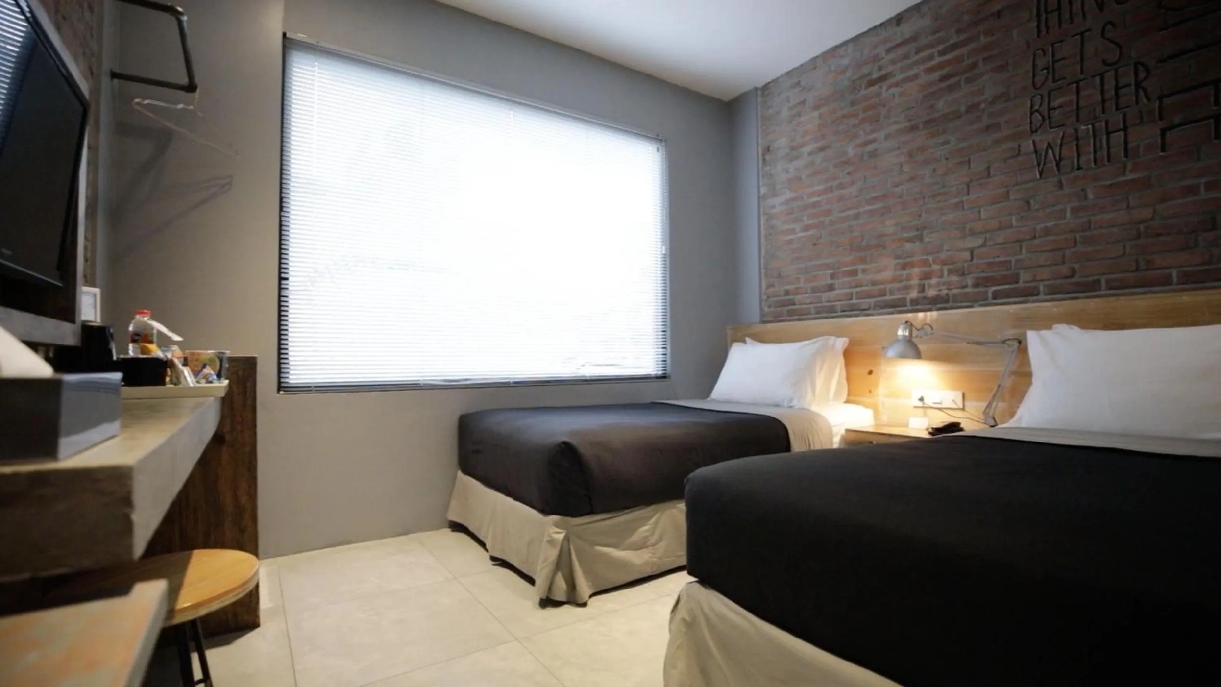 Bed in Summerbird - Bed and Brasserie