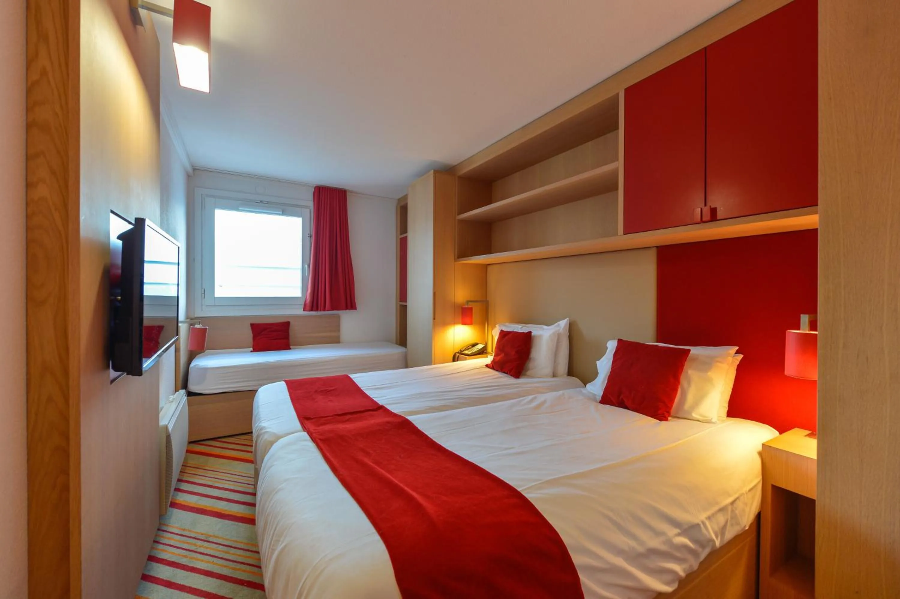 Bed in Villages Clubs du Soleil - LES 2 ALPES