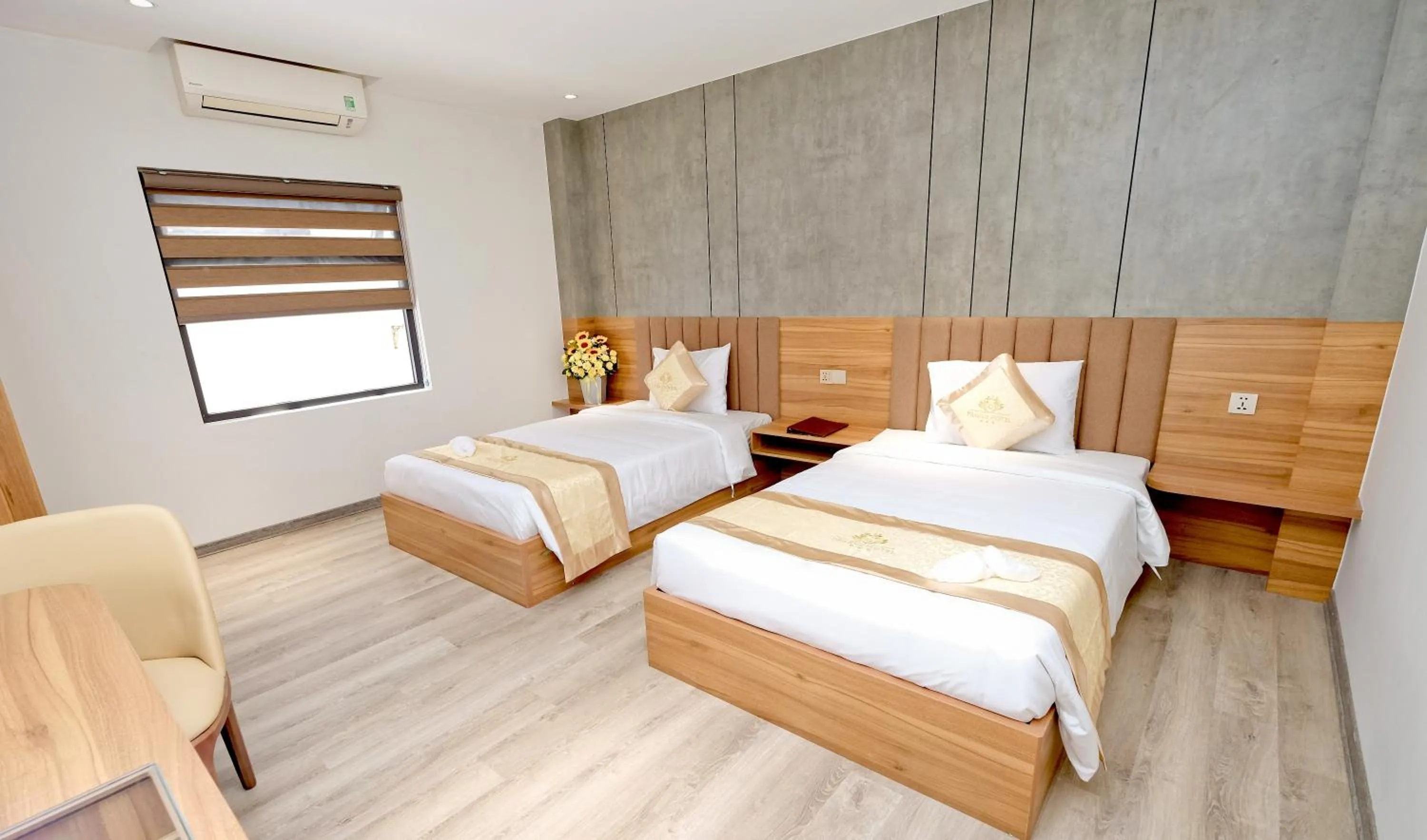 Bed in Prague Nha Trang Hotel