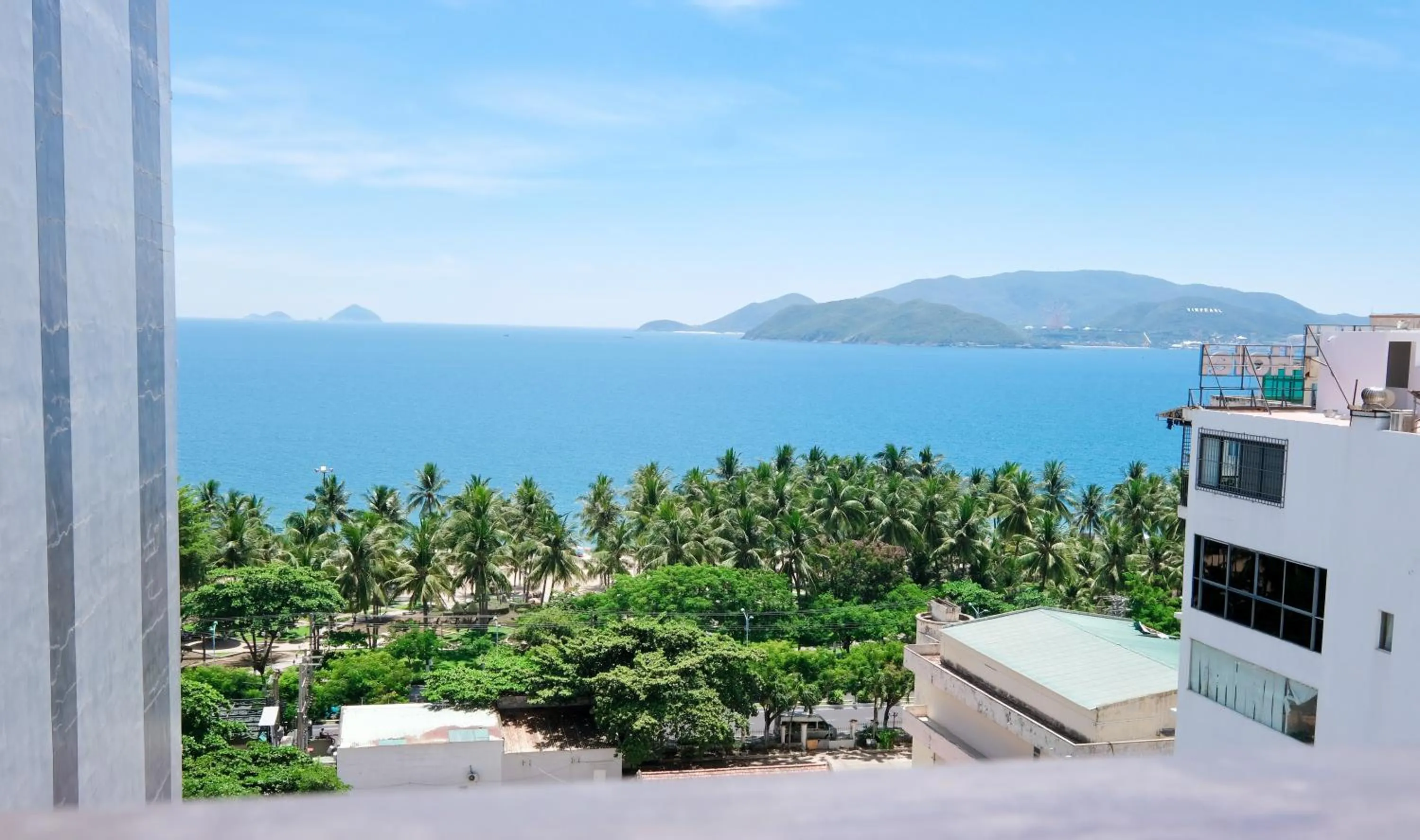 Prague Nha Trang Hotel