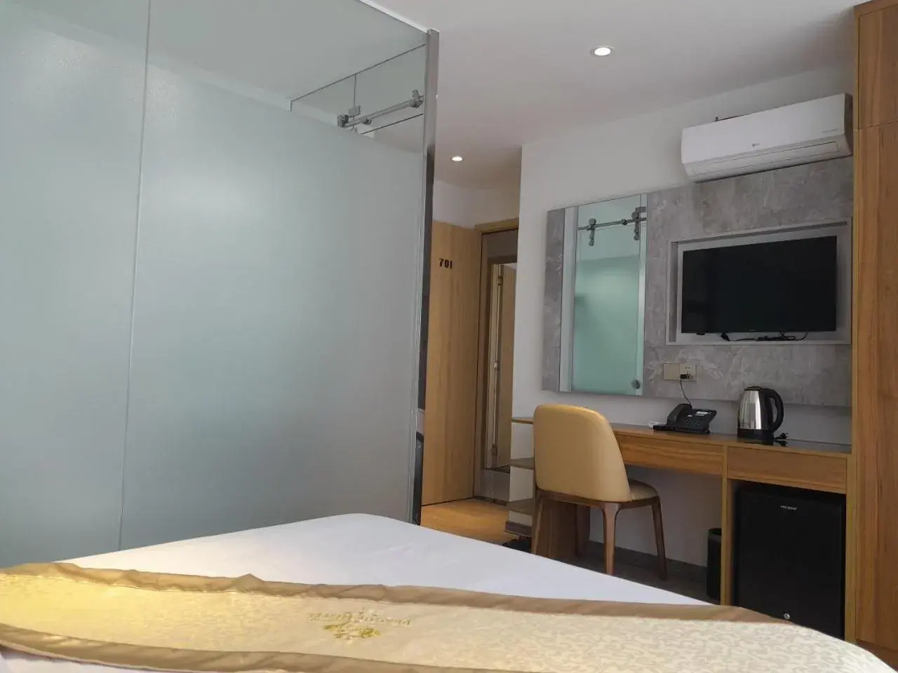 Superior Double Room in Prague Nha Trang Superior Double Room in Prague Nha Trang