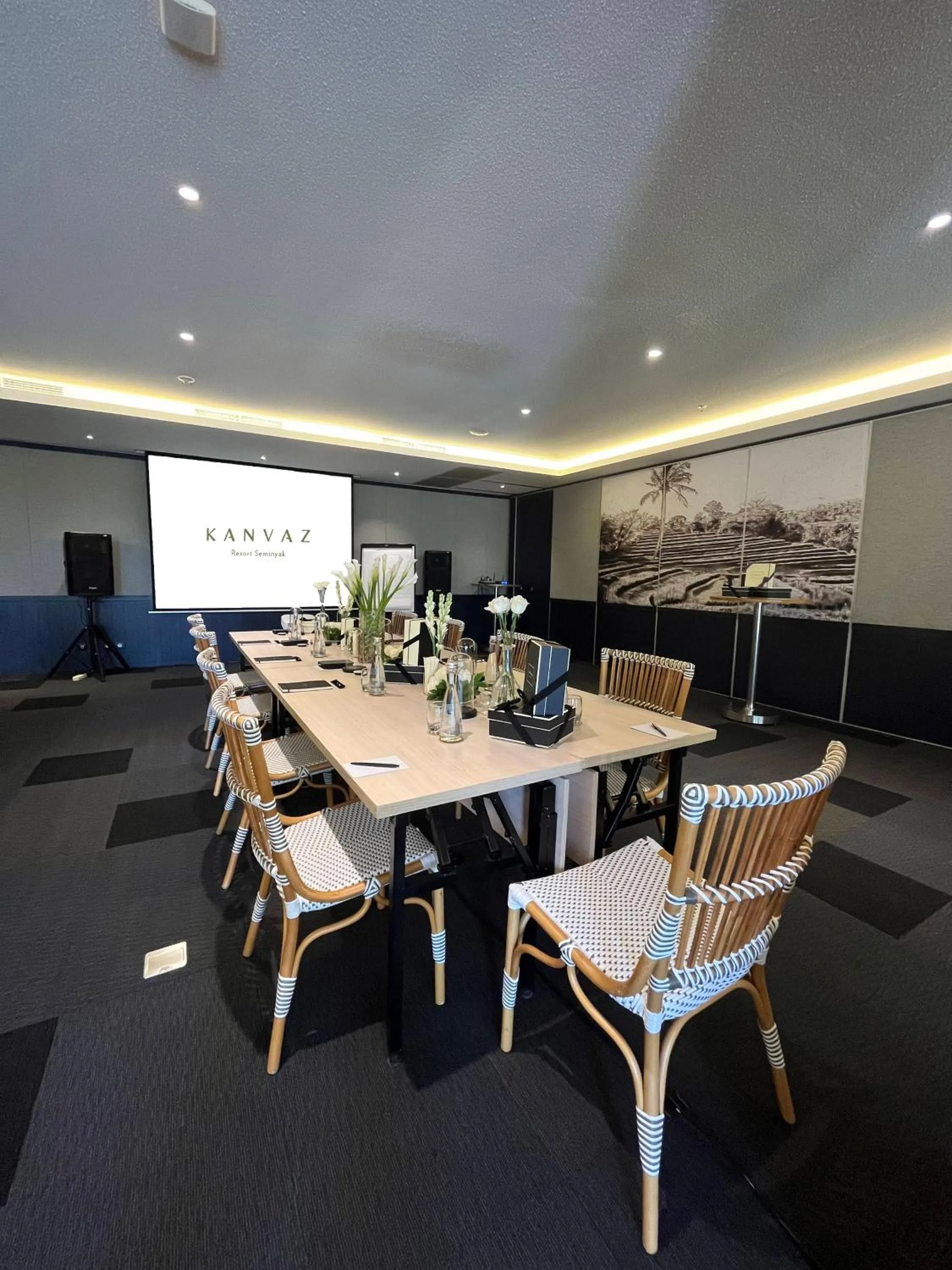 Kanvaz Village Resort Seminyak