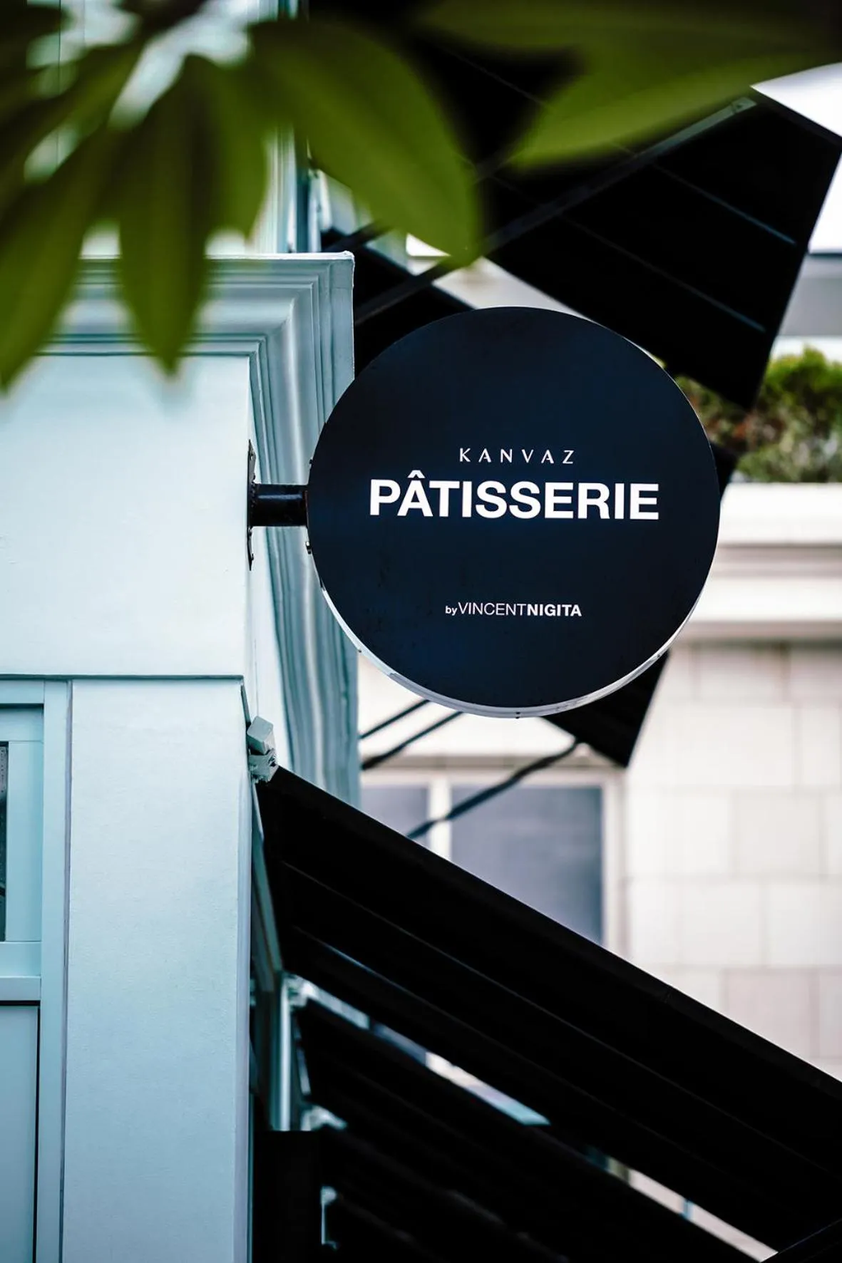 Restaurant/places to eat in Kanvaz Village Resort Seminyak