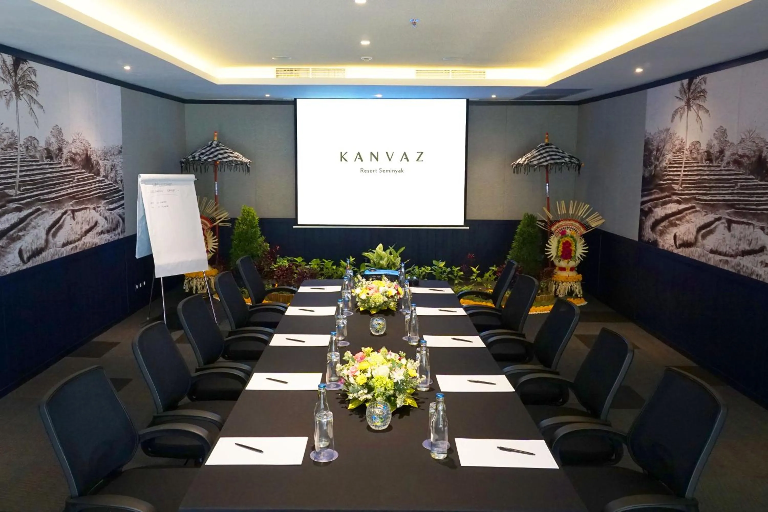 Kanvaz Village Resort Seminyak