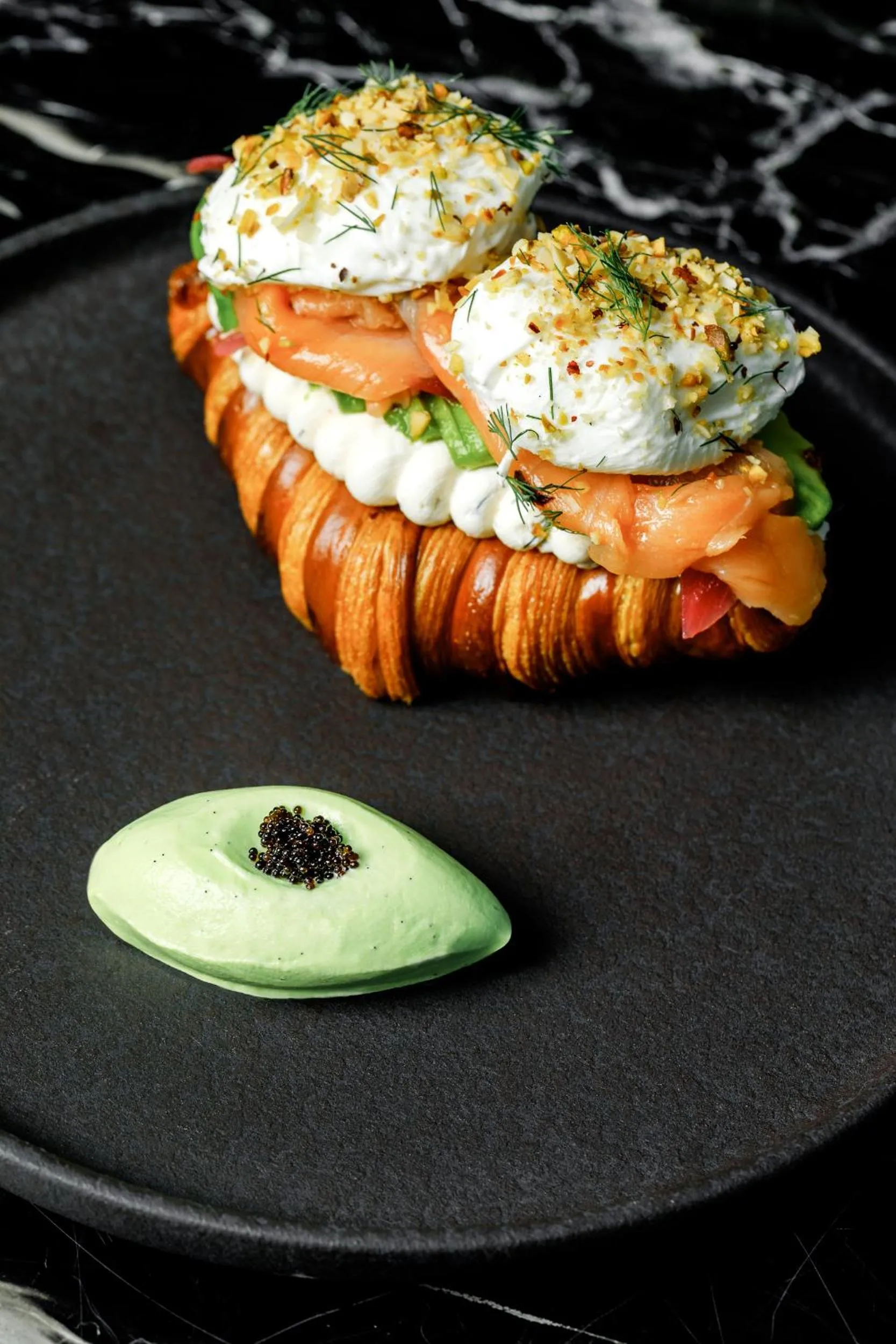 Restaurant/places to eat in Kanvaz Village Resort Seminyak