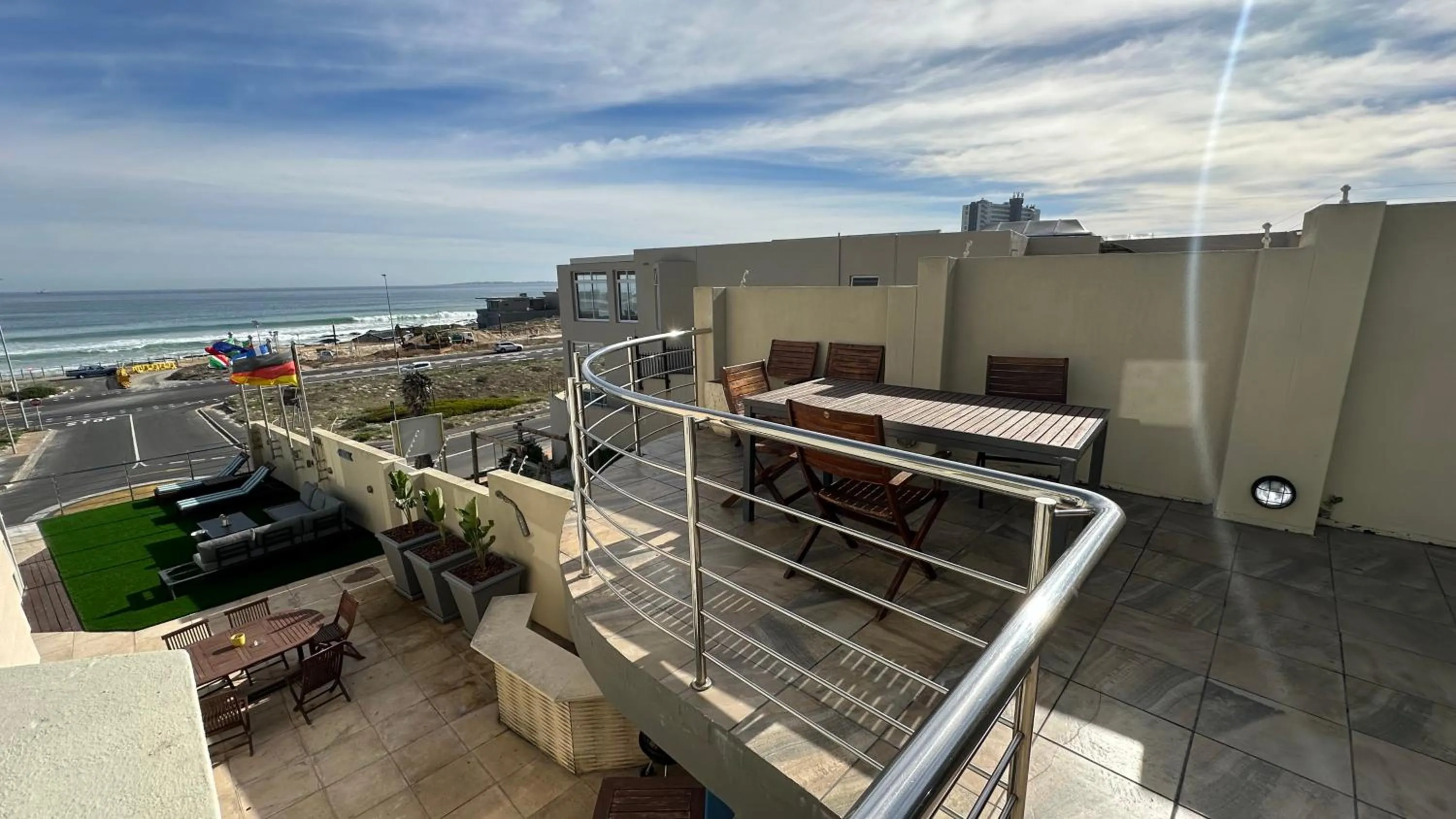 Property building in Oceansnest Guest House