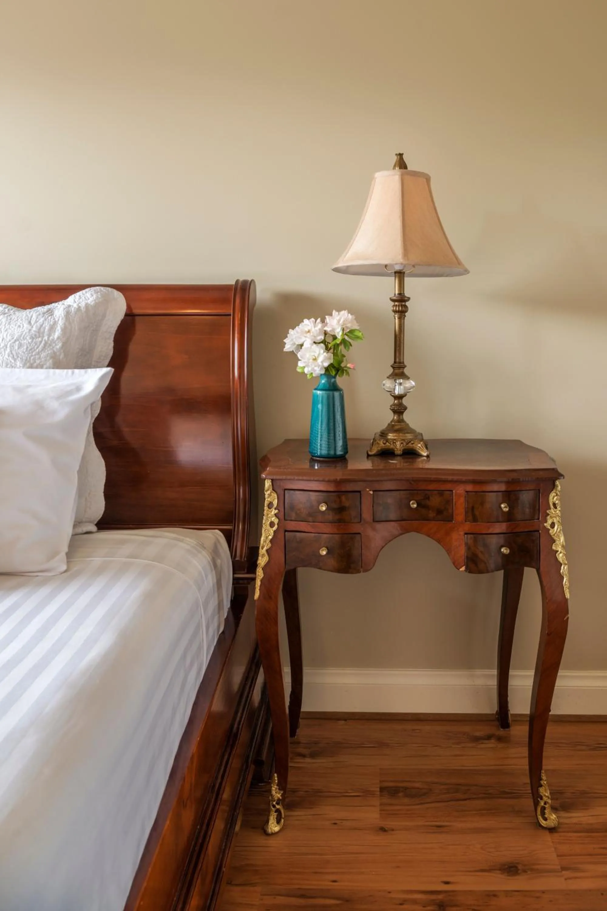 Bedroom in Barossa Shiraz Estate