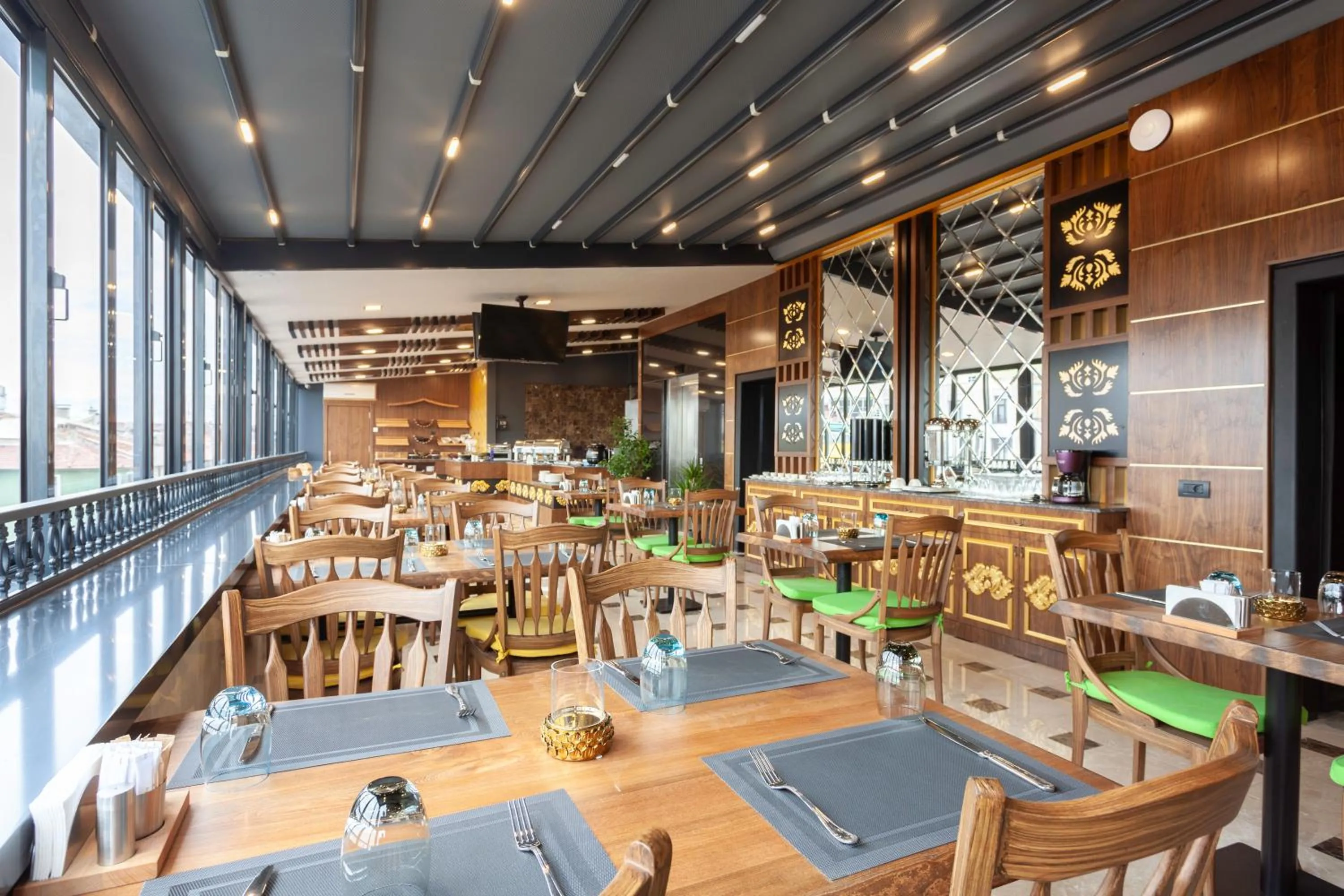 Restaurant/places to eat in Bablin Butik Otel