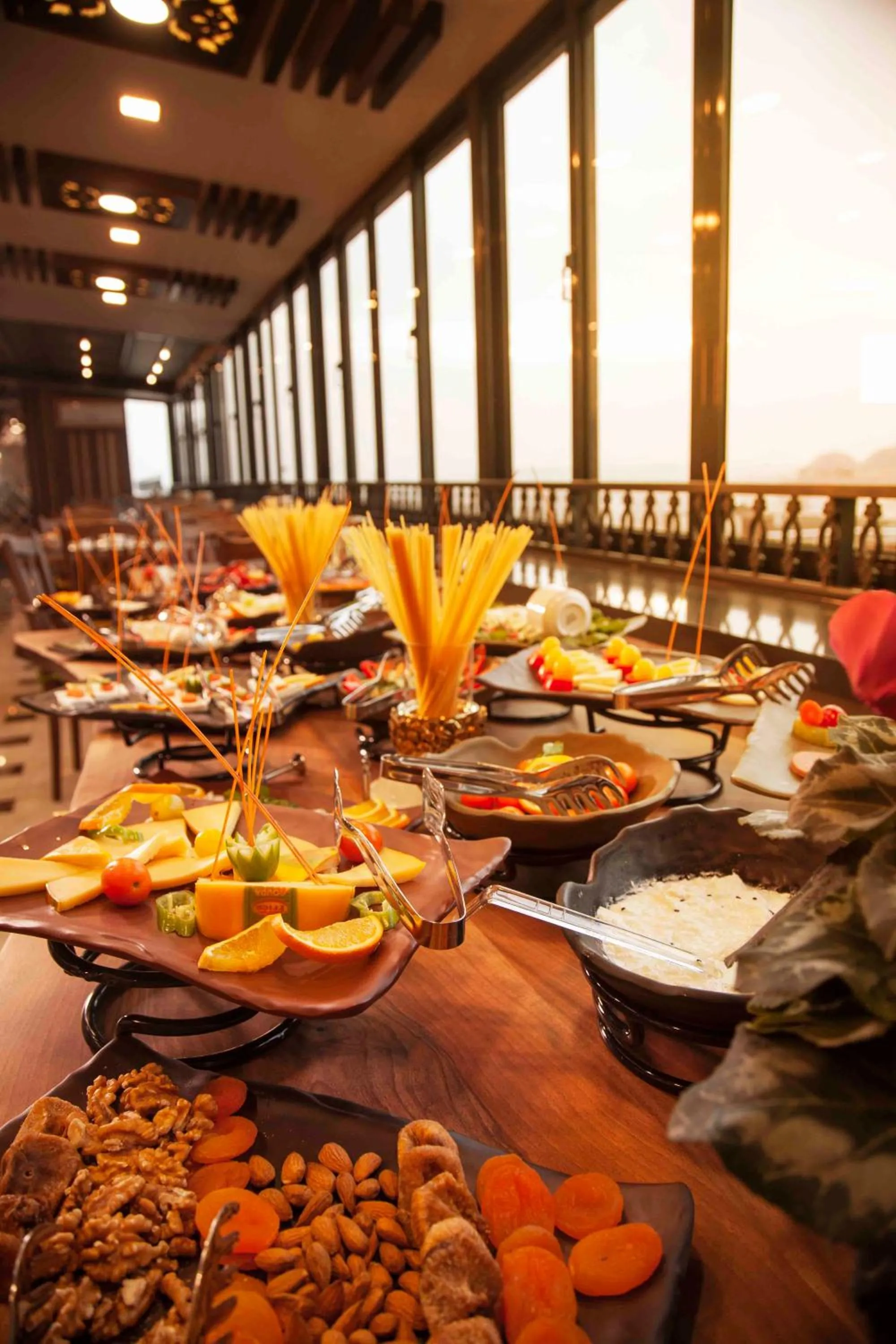 Breakfast in Bablin Butik Otel