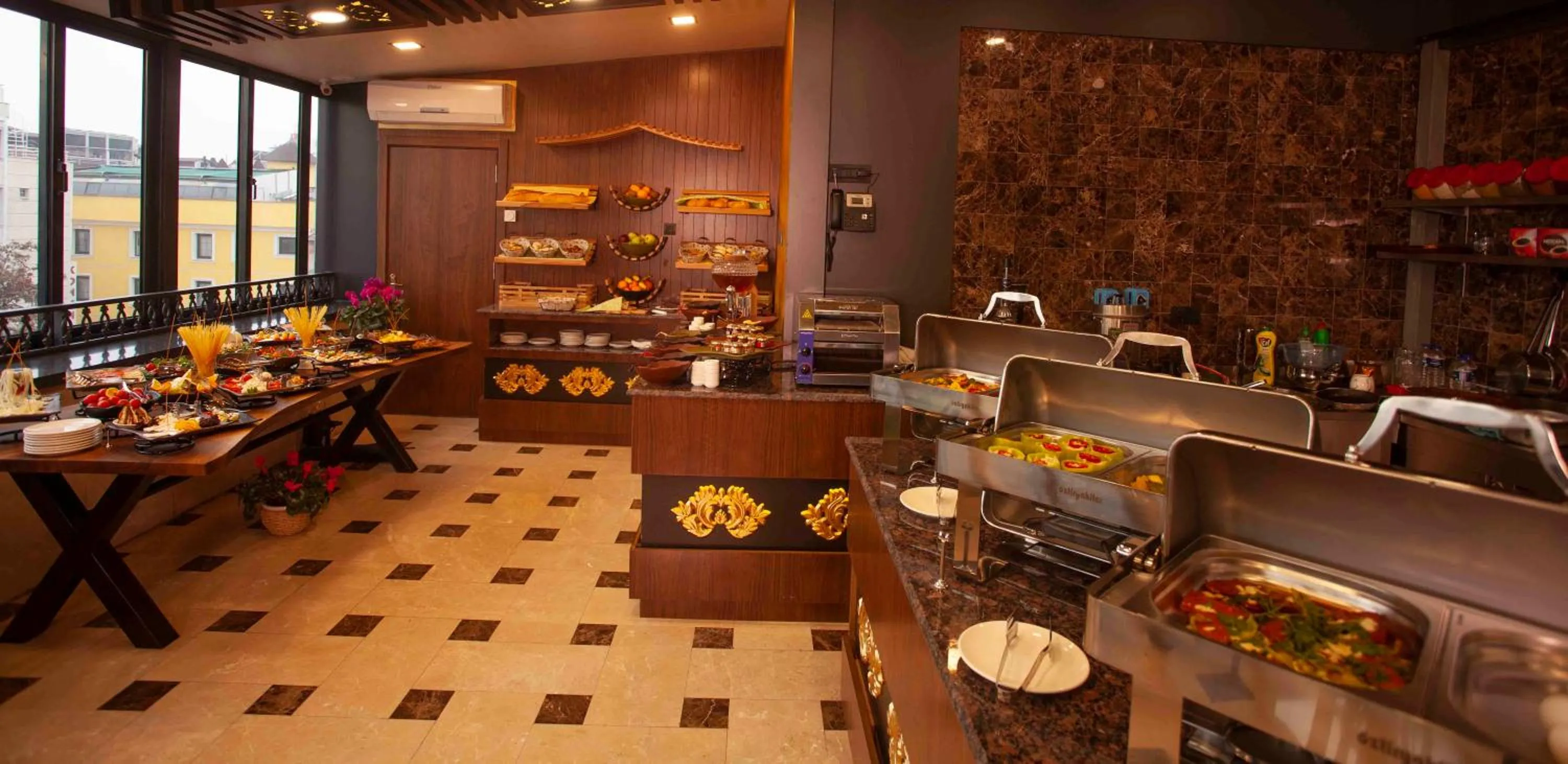 Breakfast in Bablin Butik Otel