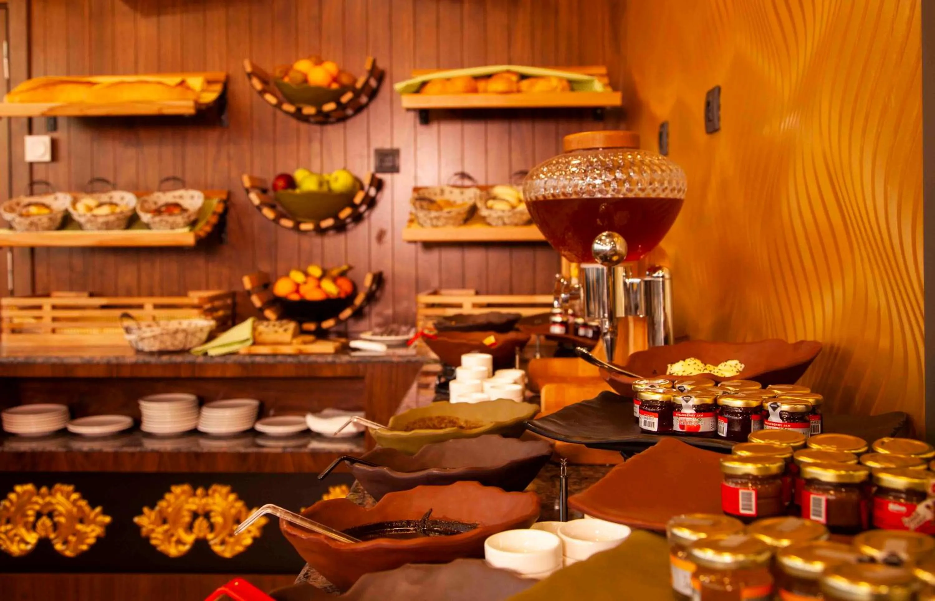 Breakfast in Bablin Butik Otel