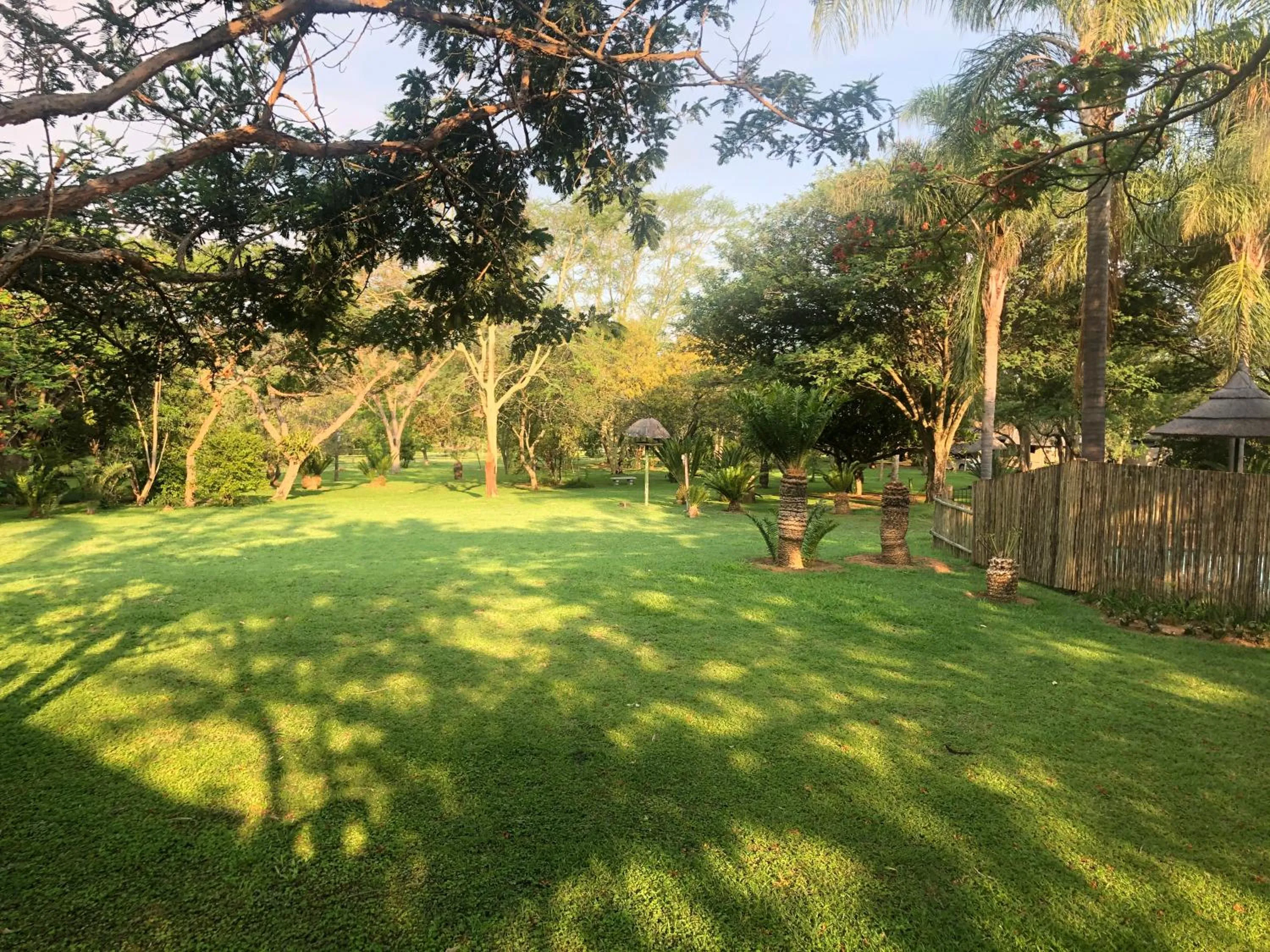 Property building in Jock of the Bushveld