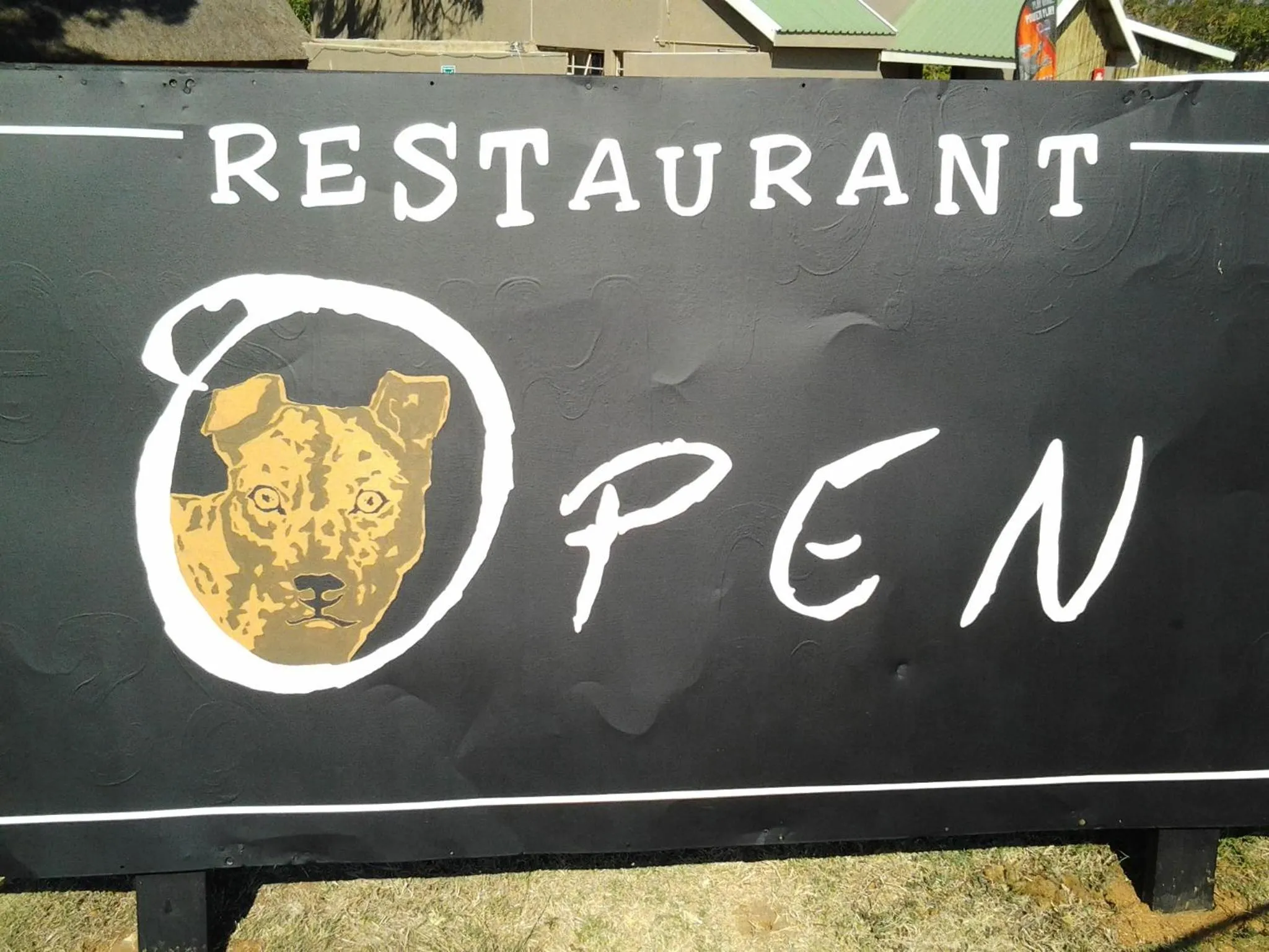 Restaurant/places to eat in Jock of the Bushveld