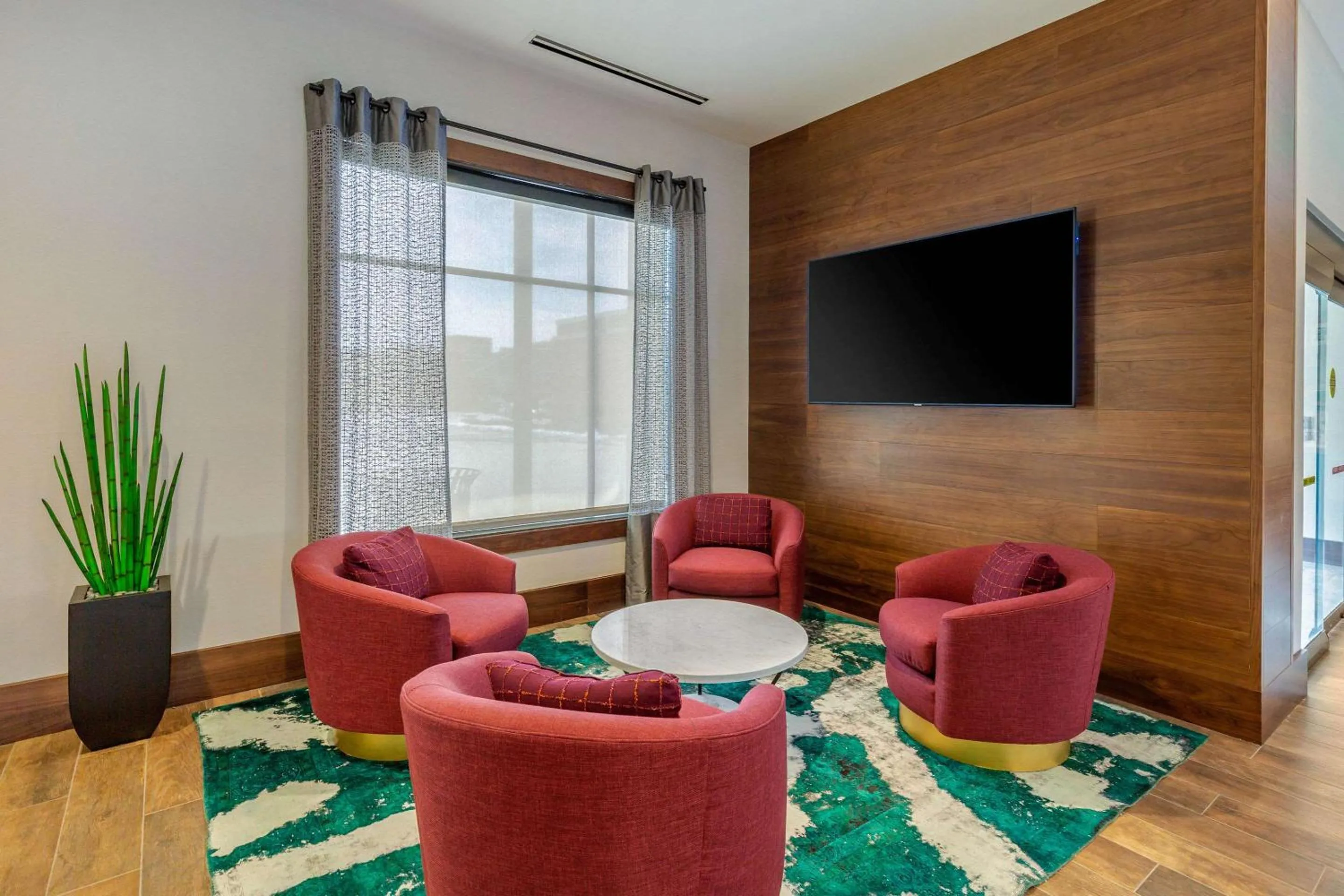 Lobby or reception in Cambria Hotel - Arundel Mills BWI Airport
