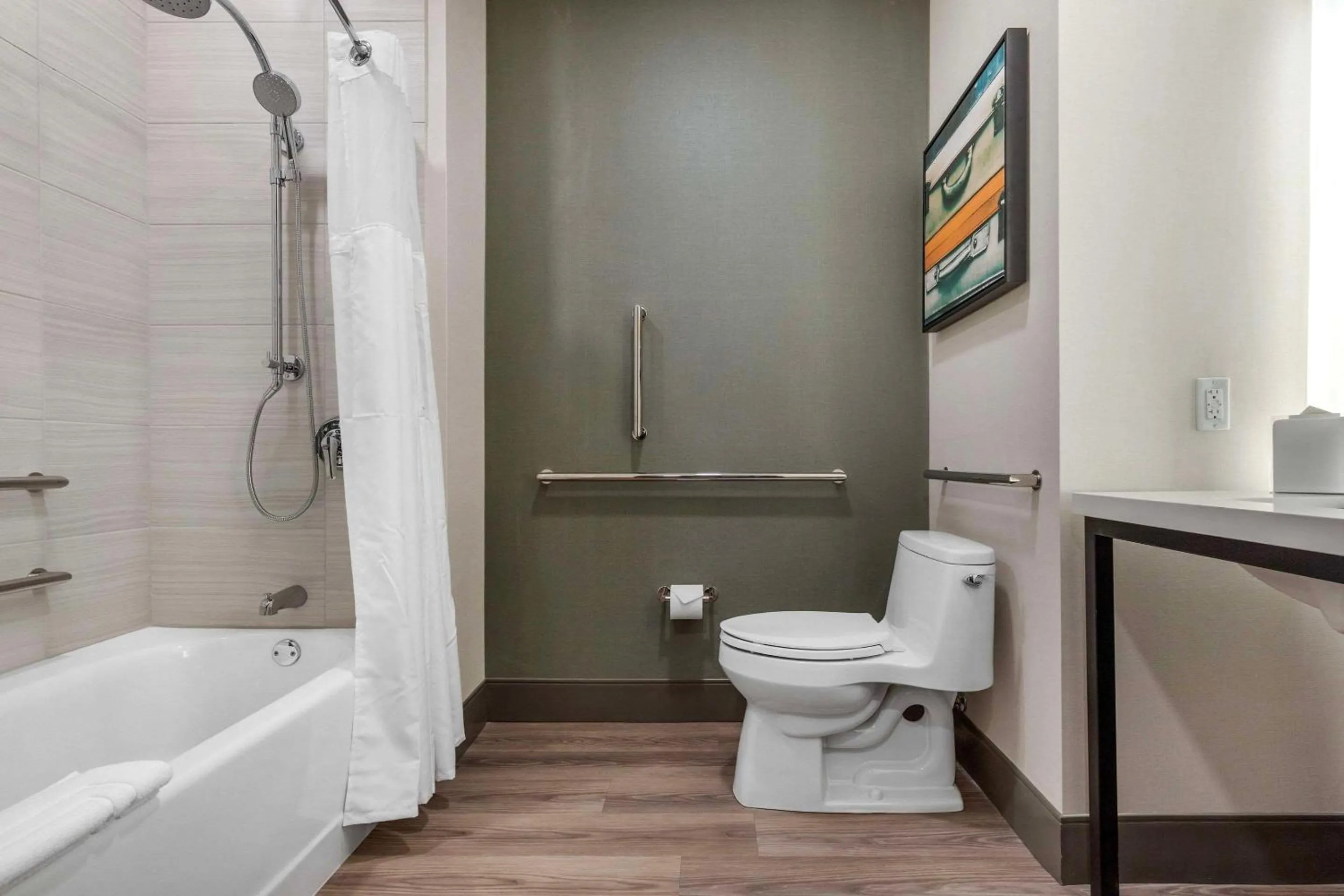 Bedroom in Cambria Hotel - Arundel Mills BWI Airport