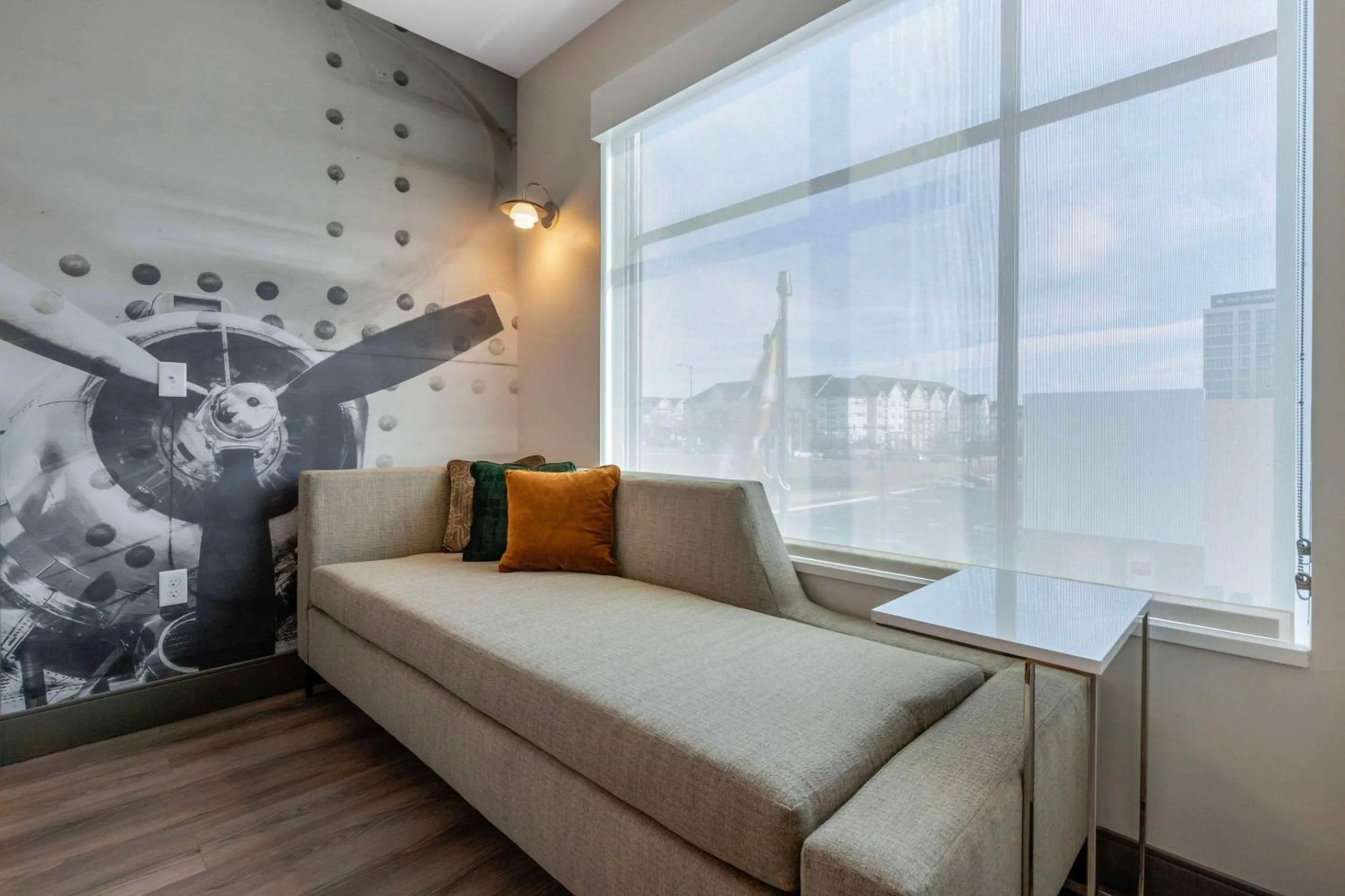 Bedroom, Bed in Cambria Hotel - Arundel Mills BWI Airport