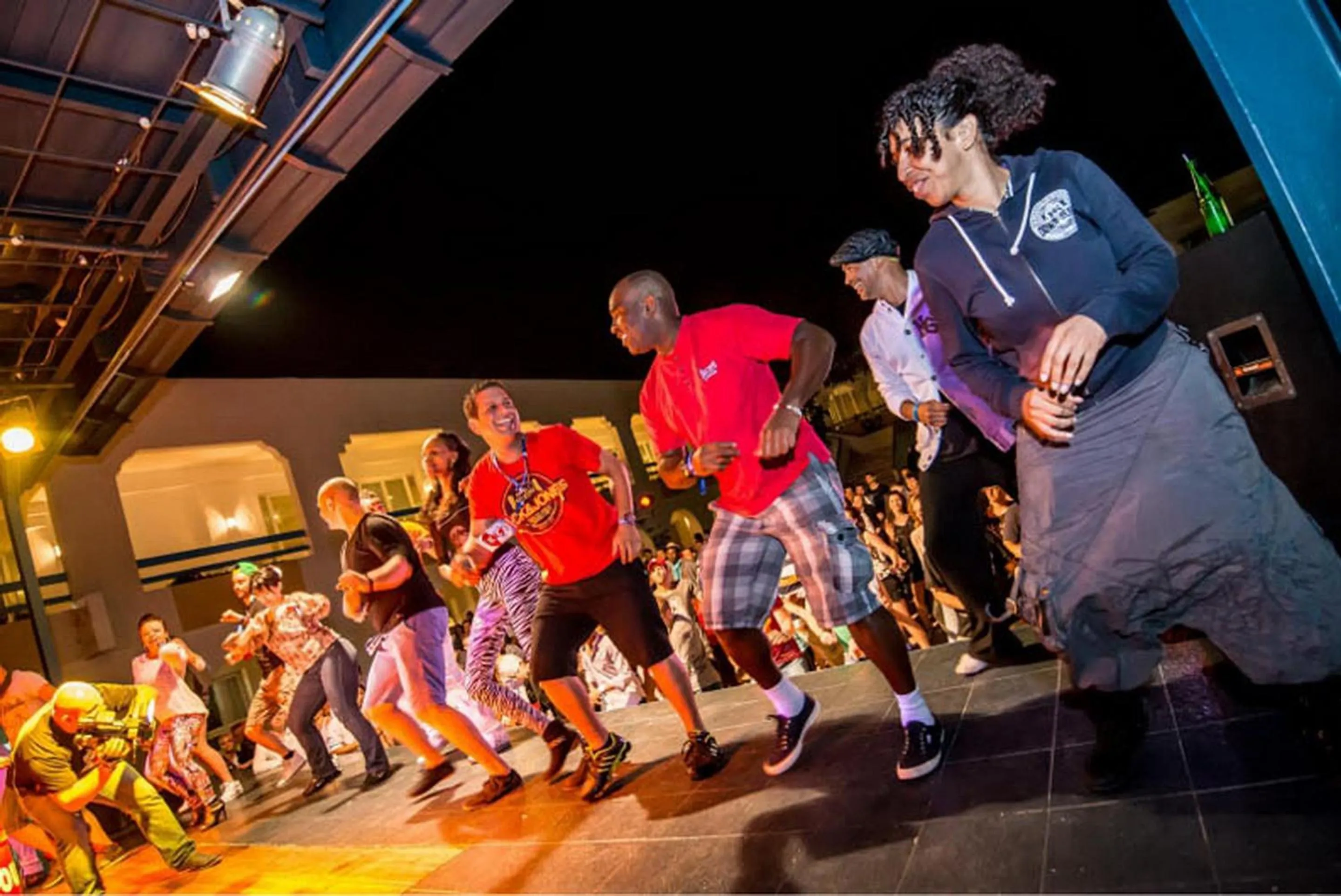 Nightclub / DJ in El Mouradi Club Selima