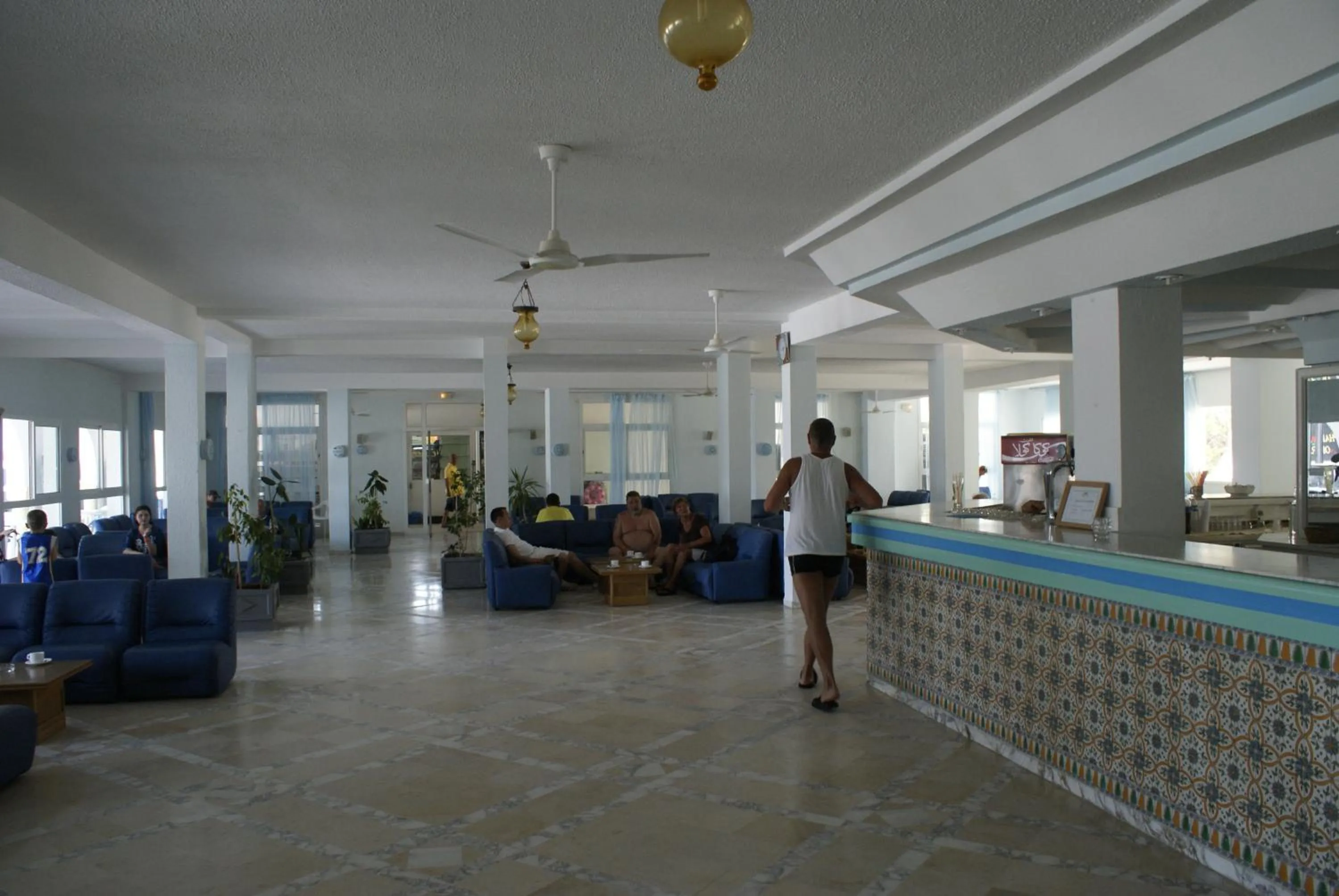 Banquet/Function facilities in El Mouradi Club Selima