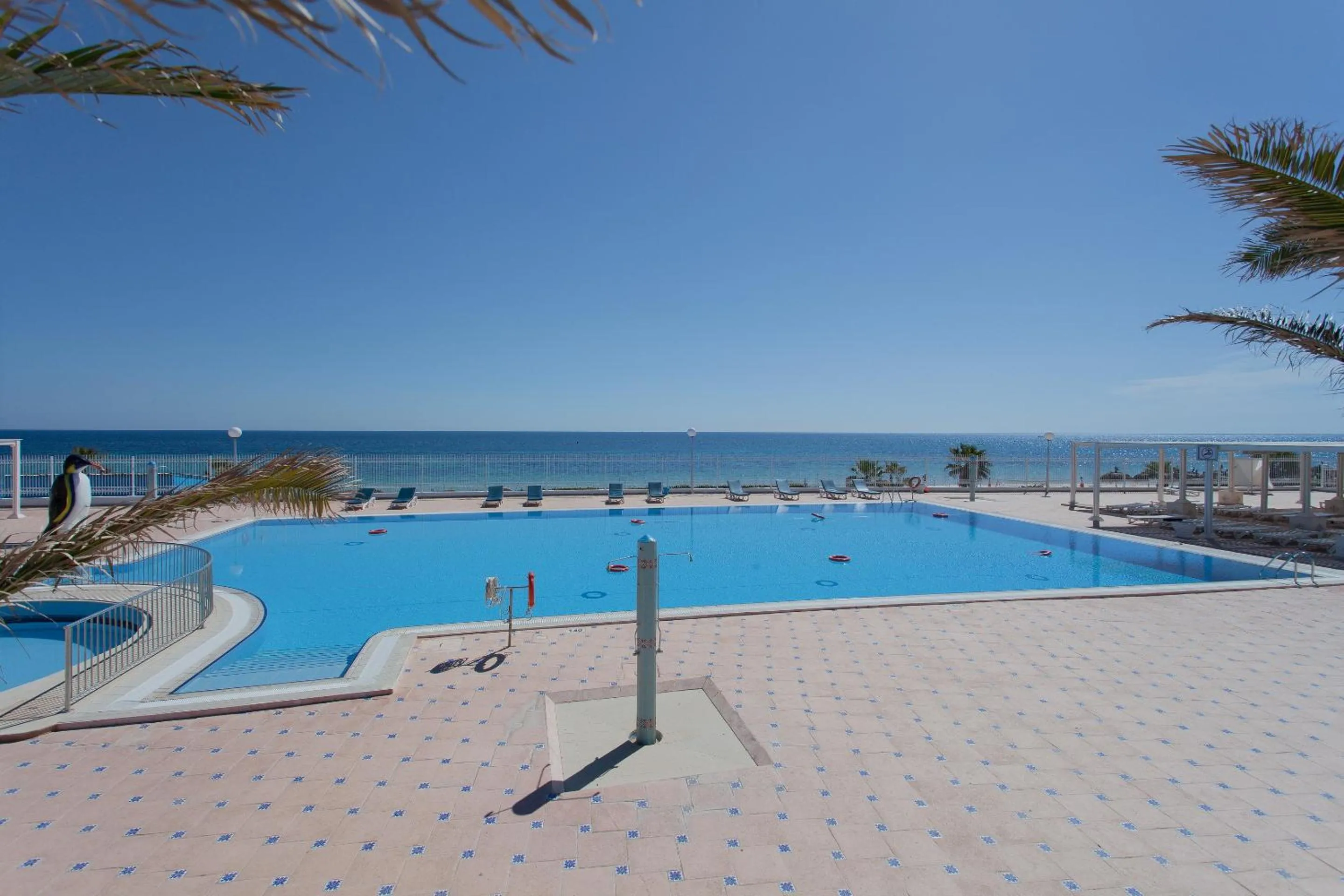 Property building in El Mouradi Club Selima