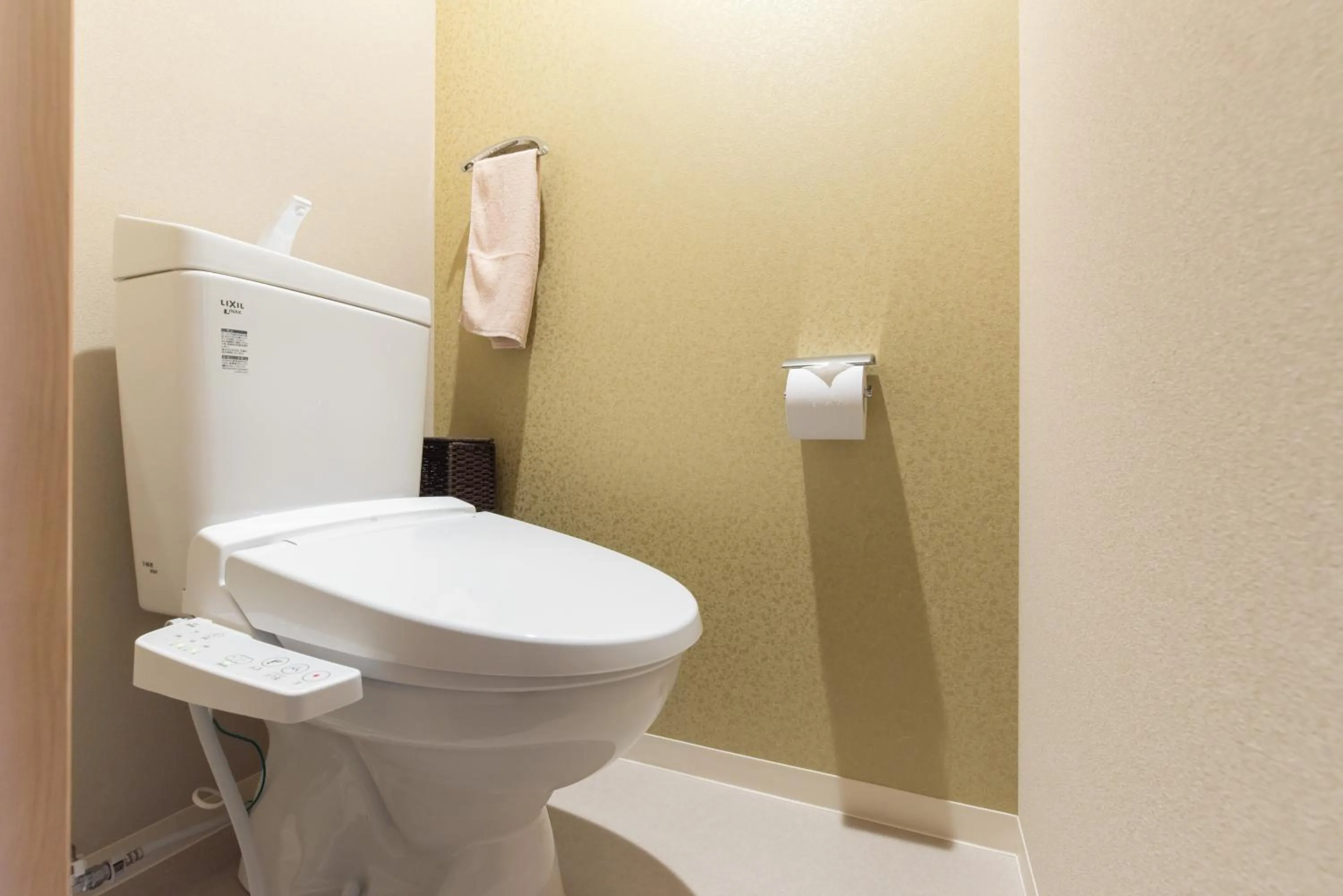 Toilet in Stay SAKURA Kyoto Station South I