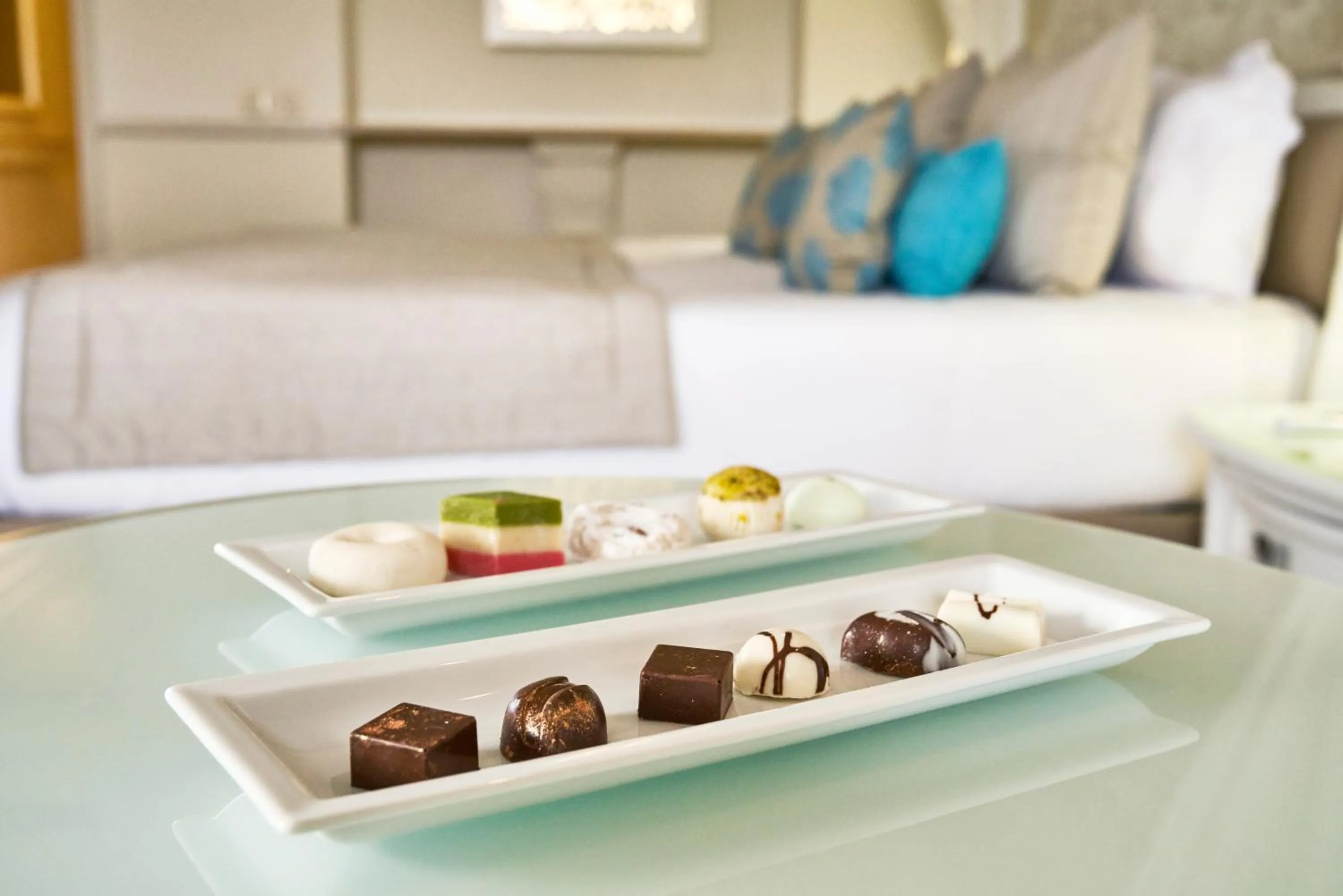 Food in TUI BLUE Palm Beach Palace Djerba - Adult Only