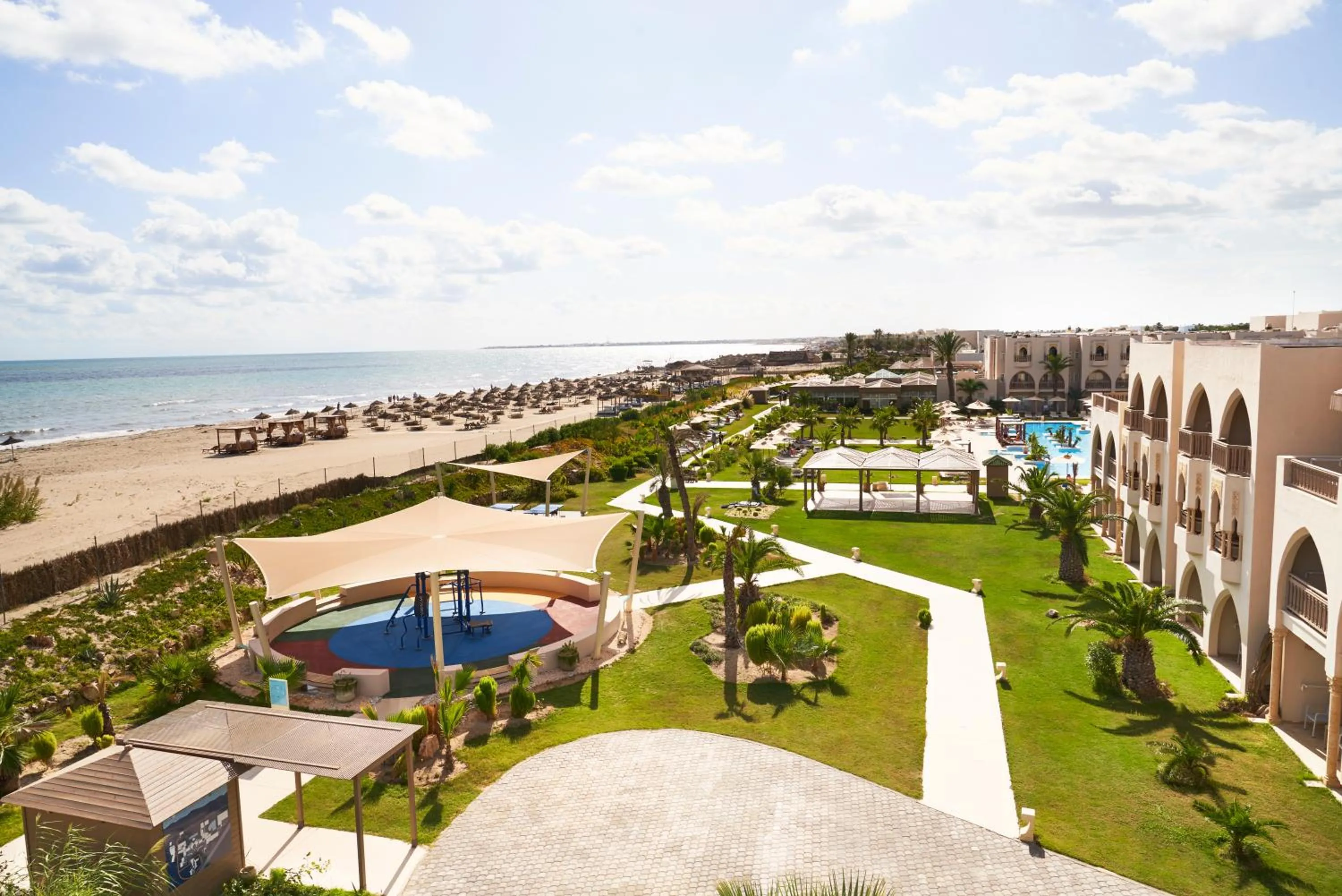 View (from property/room) in TUI BLUE Palm Beach Palace Djerba - Adult Only
