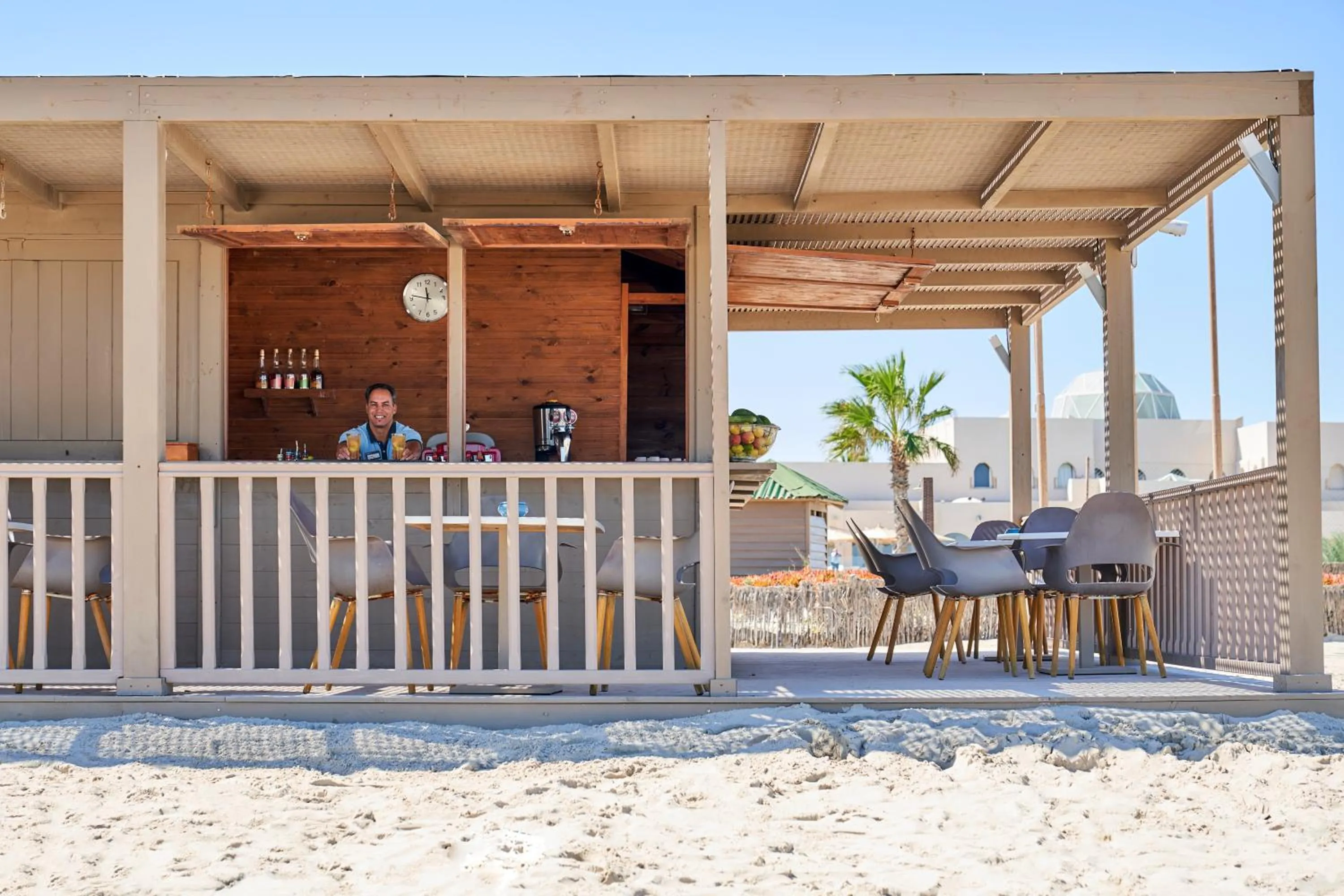 Lounge or bar in TUI BLUE Palm Beach Palace Djerba - Adult Only