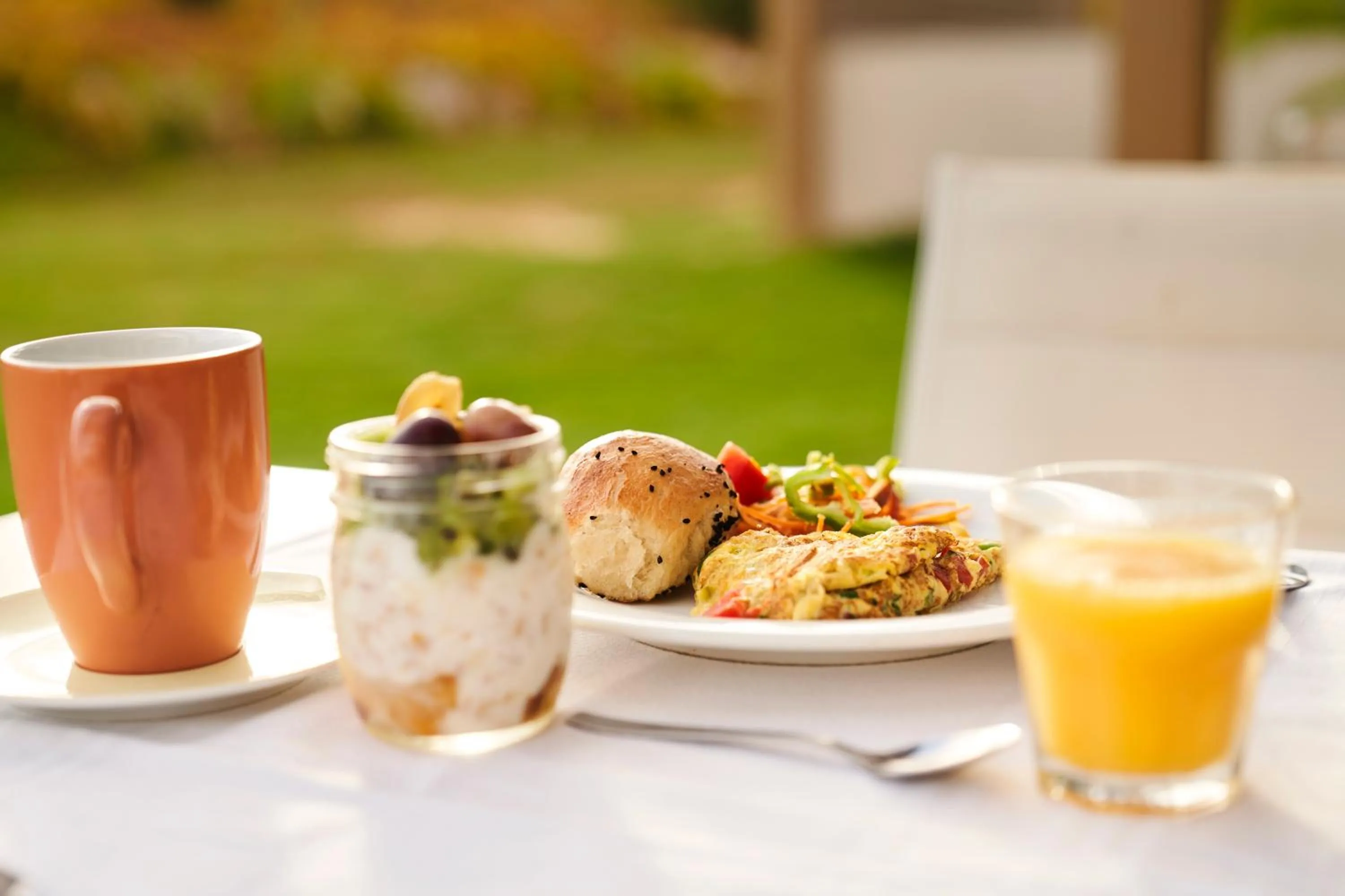 Breakfast in TUI BLUE Palm Beach Palace Djerba - Adult Only