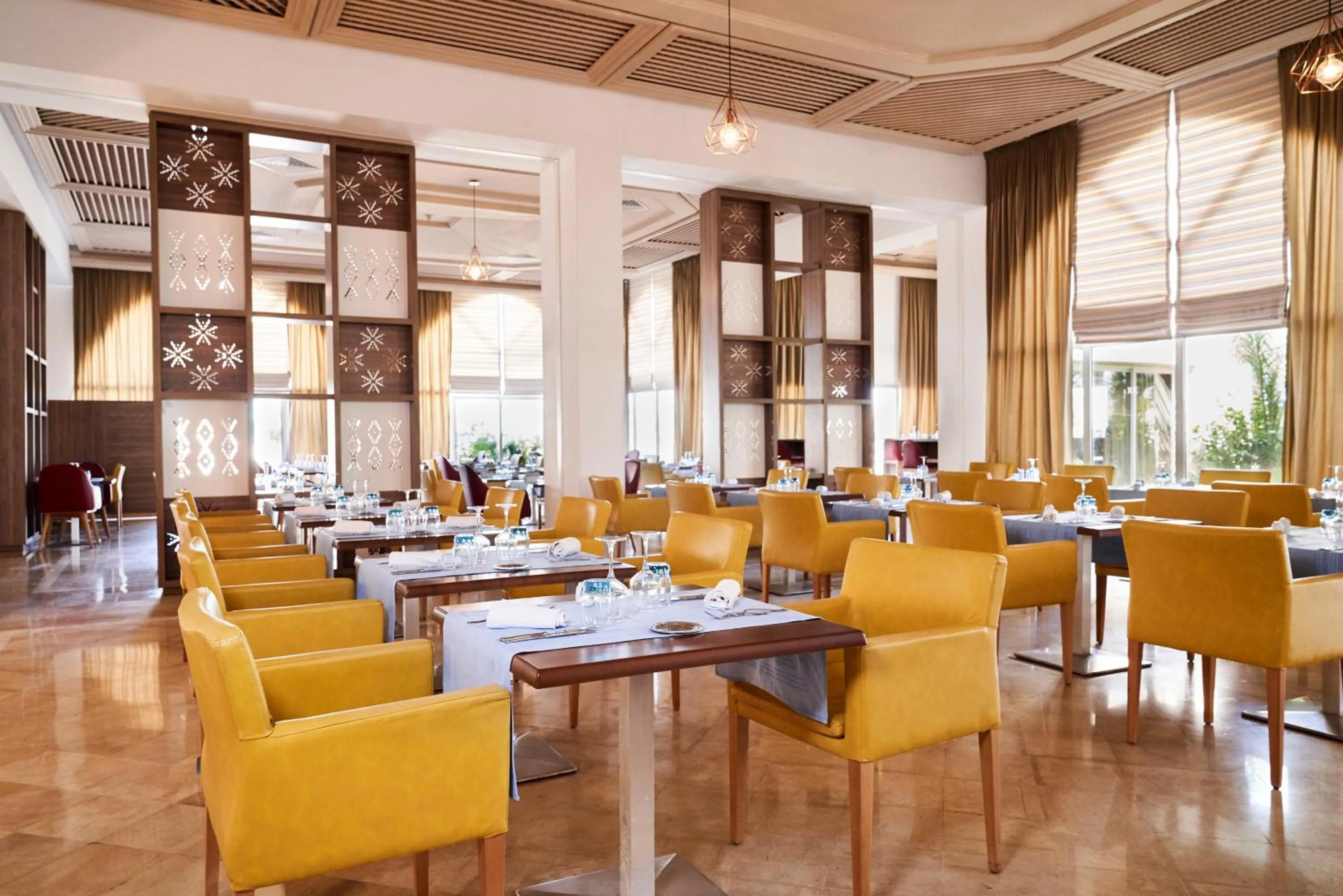 Restaurant/places to eat in TUI BLUE Palm Beach Palace Djerba - Adult Only