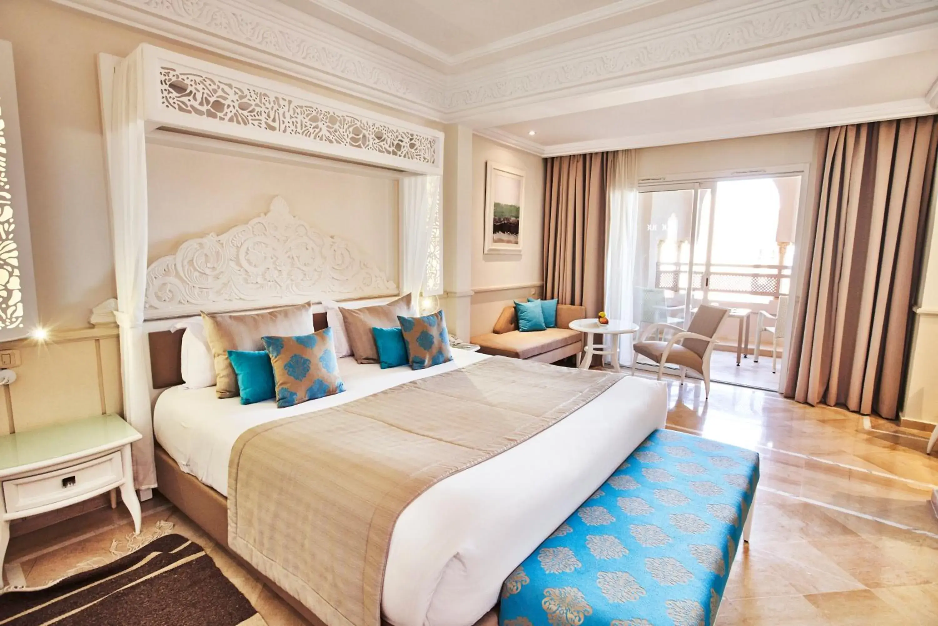 Standard Single Room in TUI BLUE Palm Beach Palace Djerba - Adult Only Standard Single Room in TUI BLUE Palm Beach Palace Djerba - Adult Only